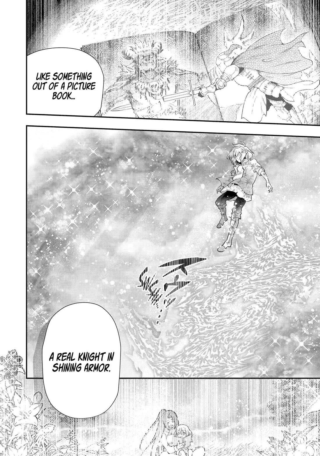 That Inferior Knight, Lv. 999 Chapter 33 - Page 60