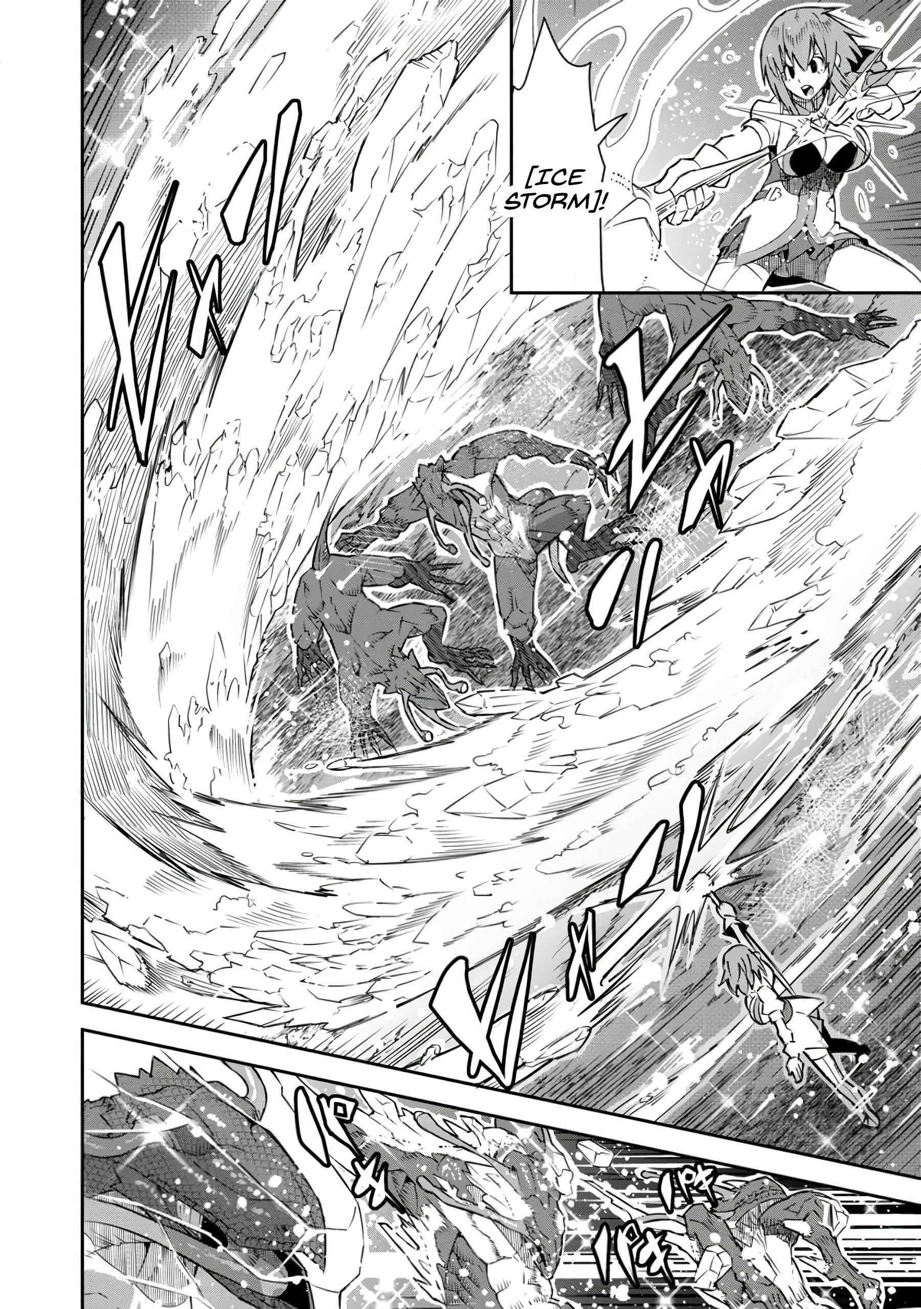 I Shall Create the Hero’s Legend Behind the Hero’s Legend: The Heroics of A Royal Road Killer〜 Chapter 23 - Page 8