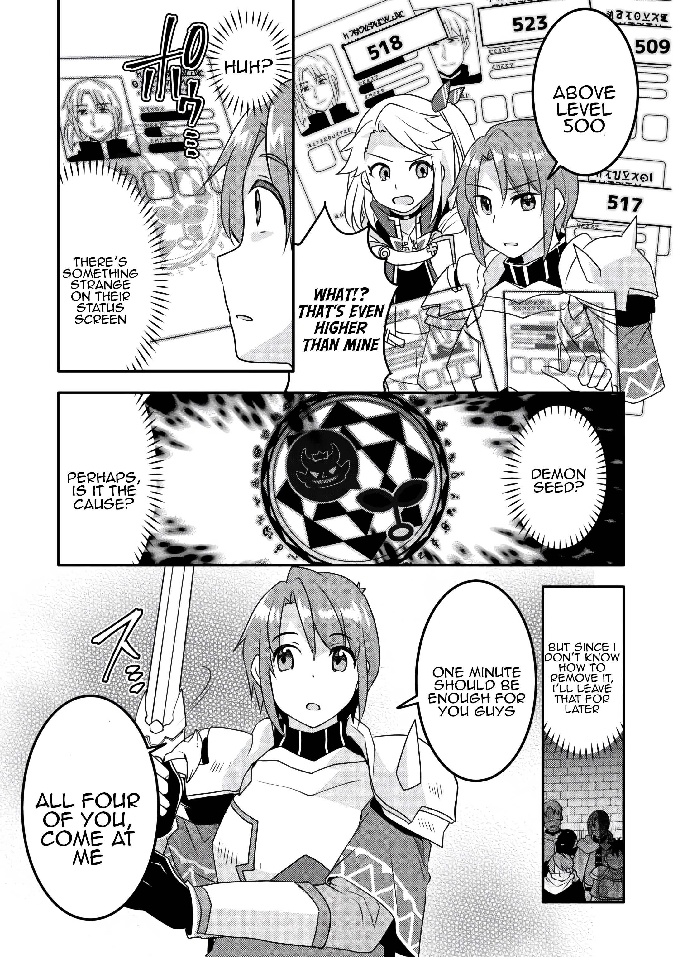 Infinite Skill Getter Chapter 34 - Page 17
