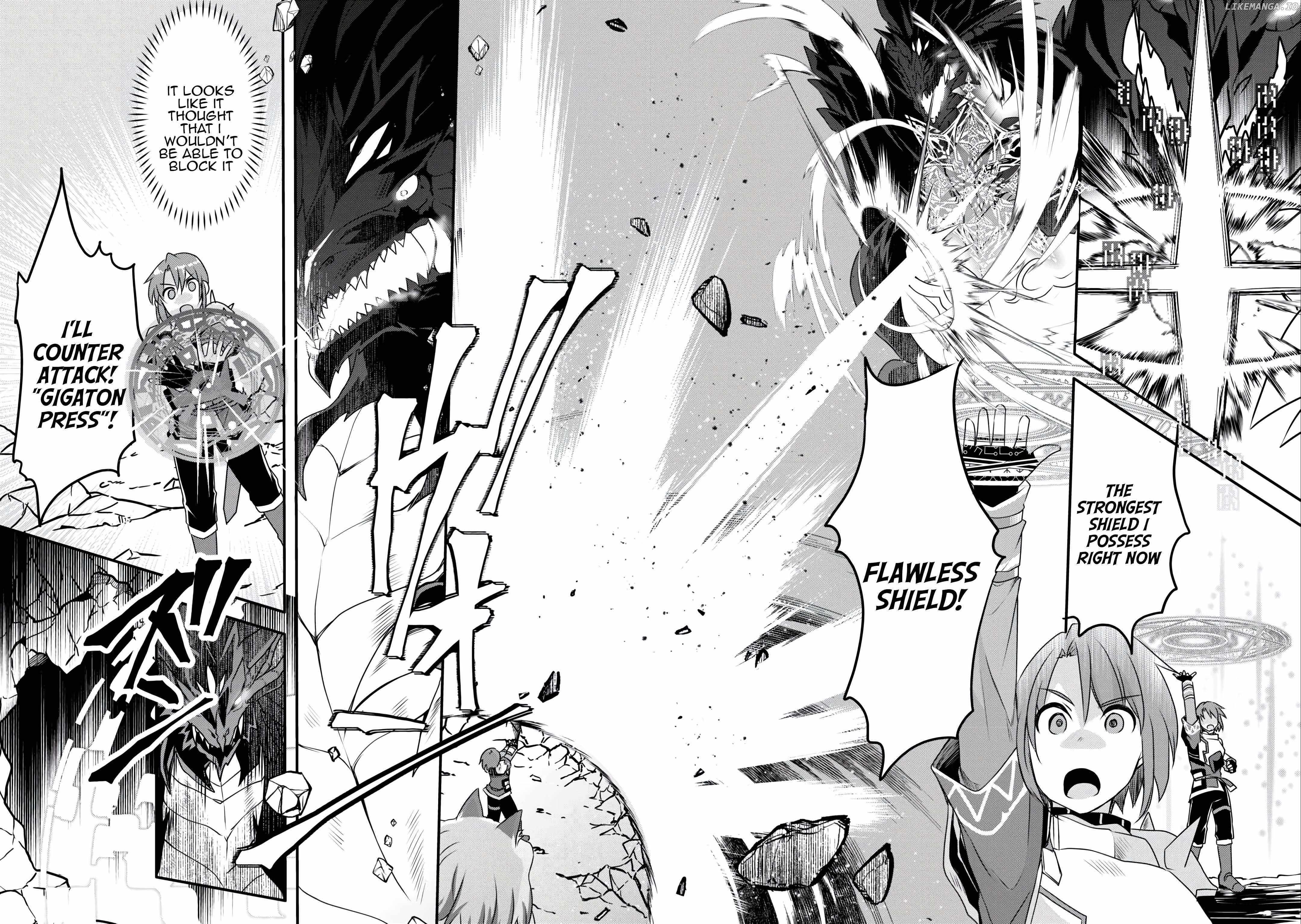 Infinite Skill Getter Chapter 35 - Page 10
