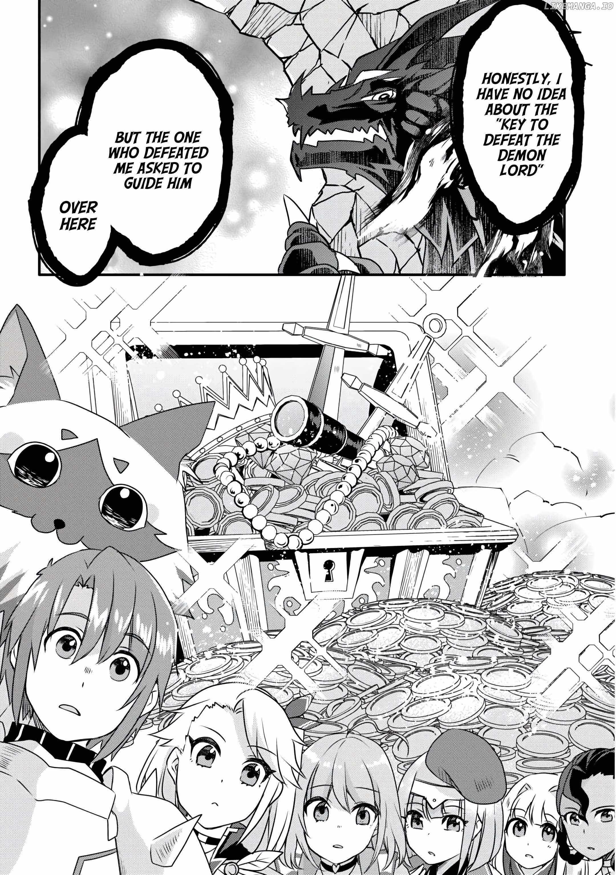 Infinite Skill Getter Chapter 35 - Page 17