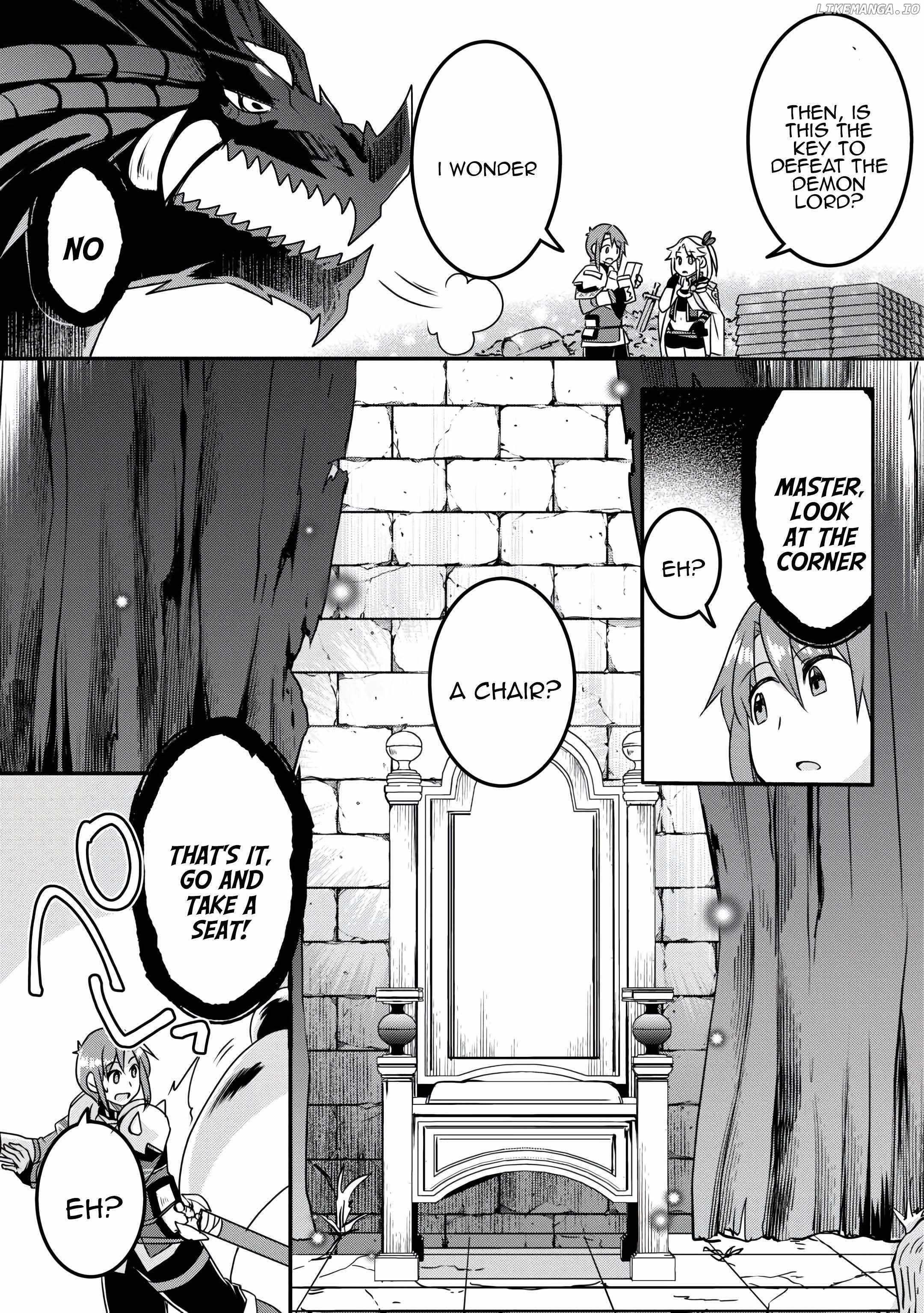 Infinite Skill Getter Chapter 35 - Page 19