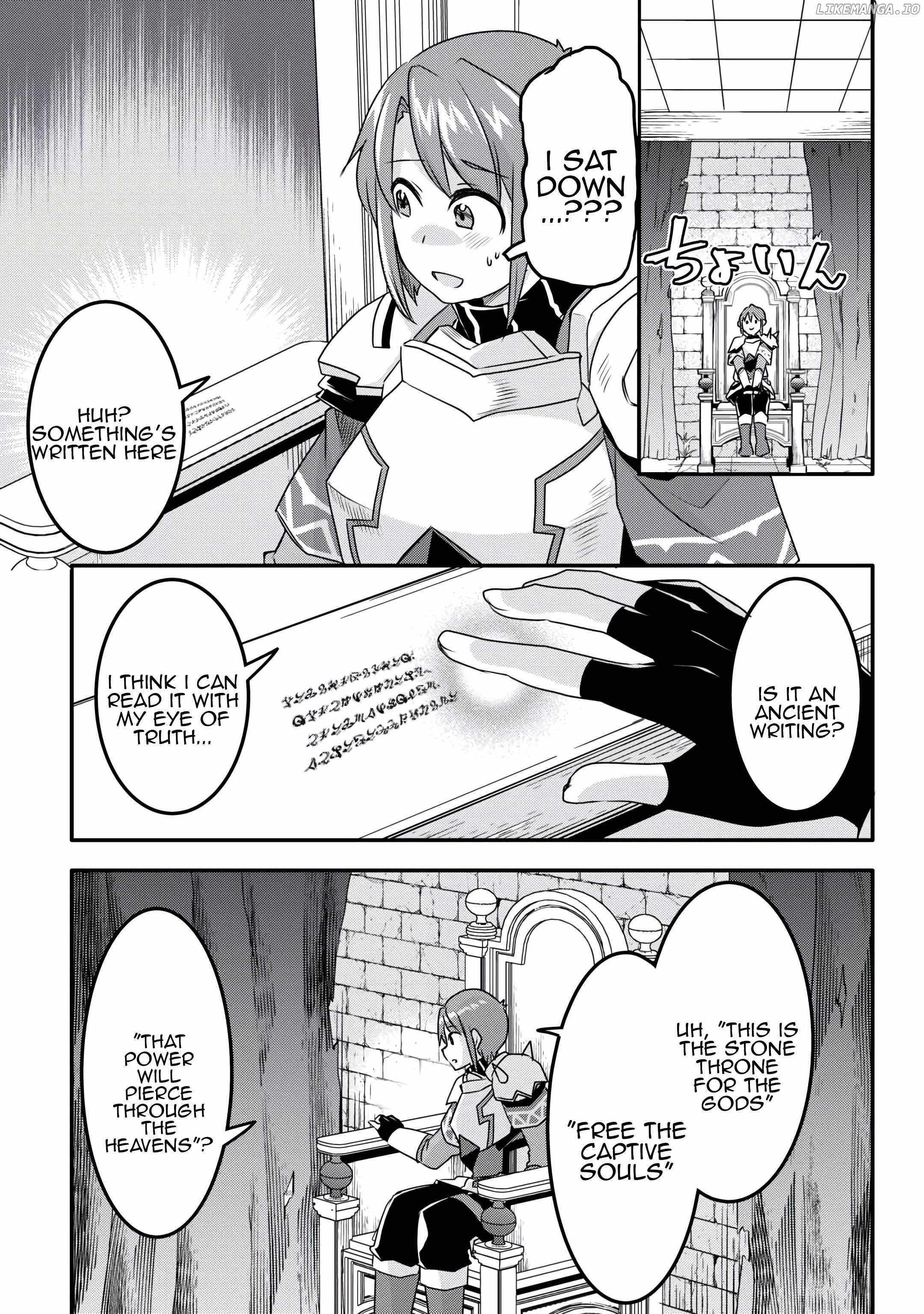 Infinite Skill Getter Chapter 35 - Page 20