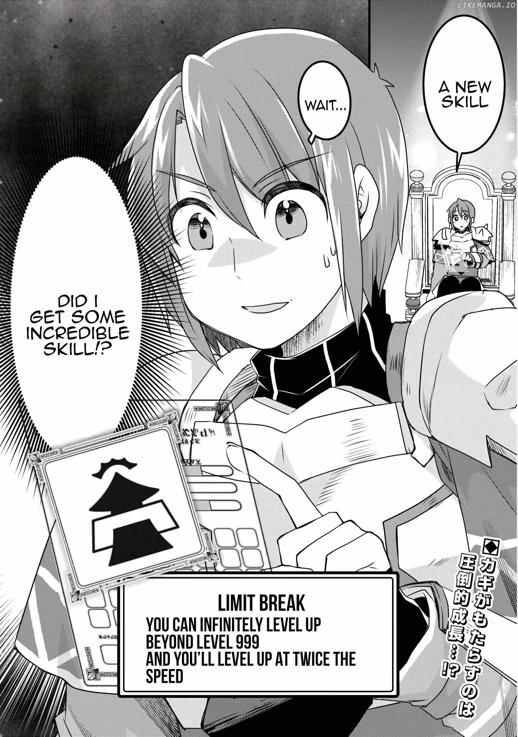 Infinite Skill Getter Chapter 35 - Page 22