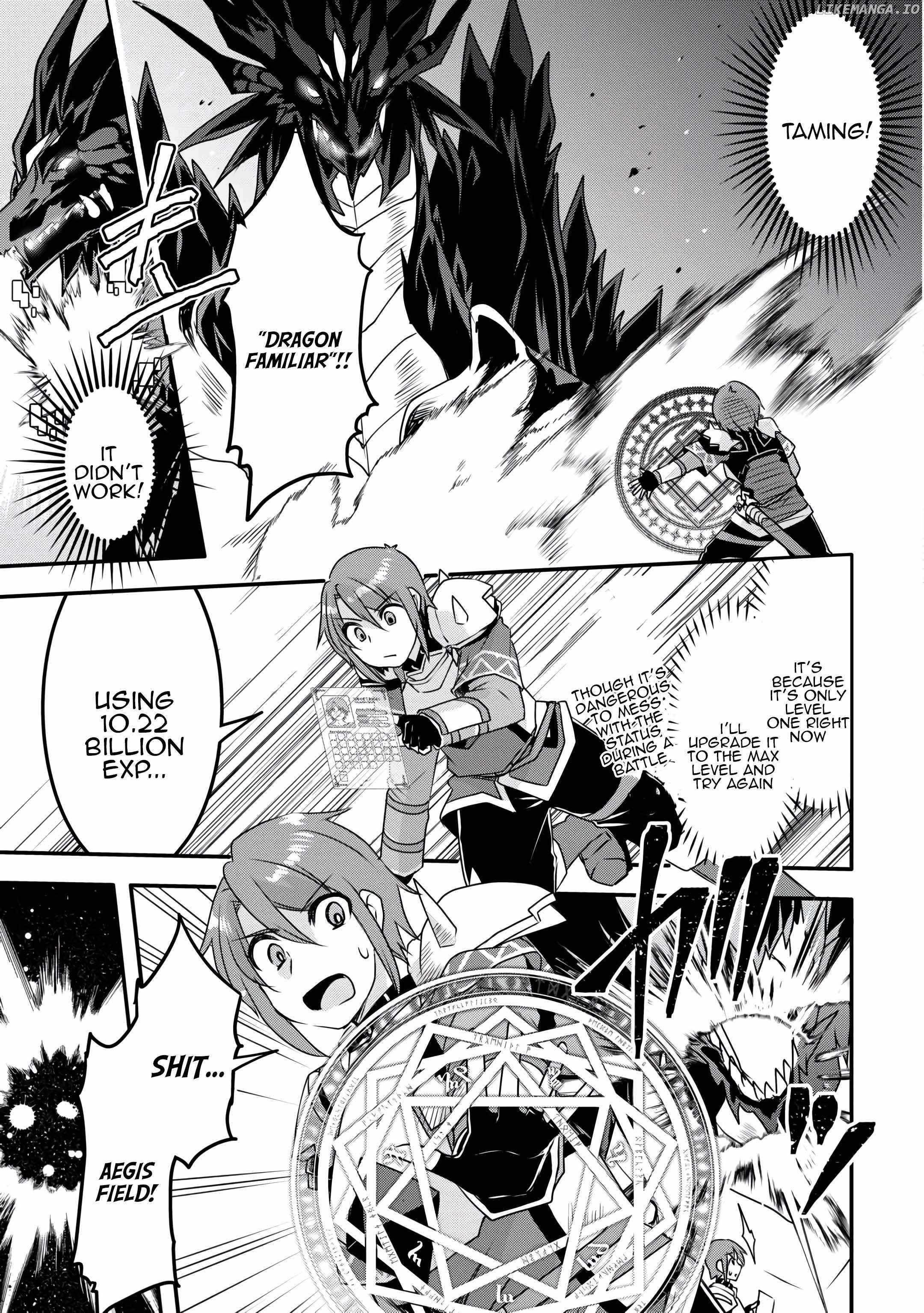 Infinite Skill Getter Chapter 35 - Page 7