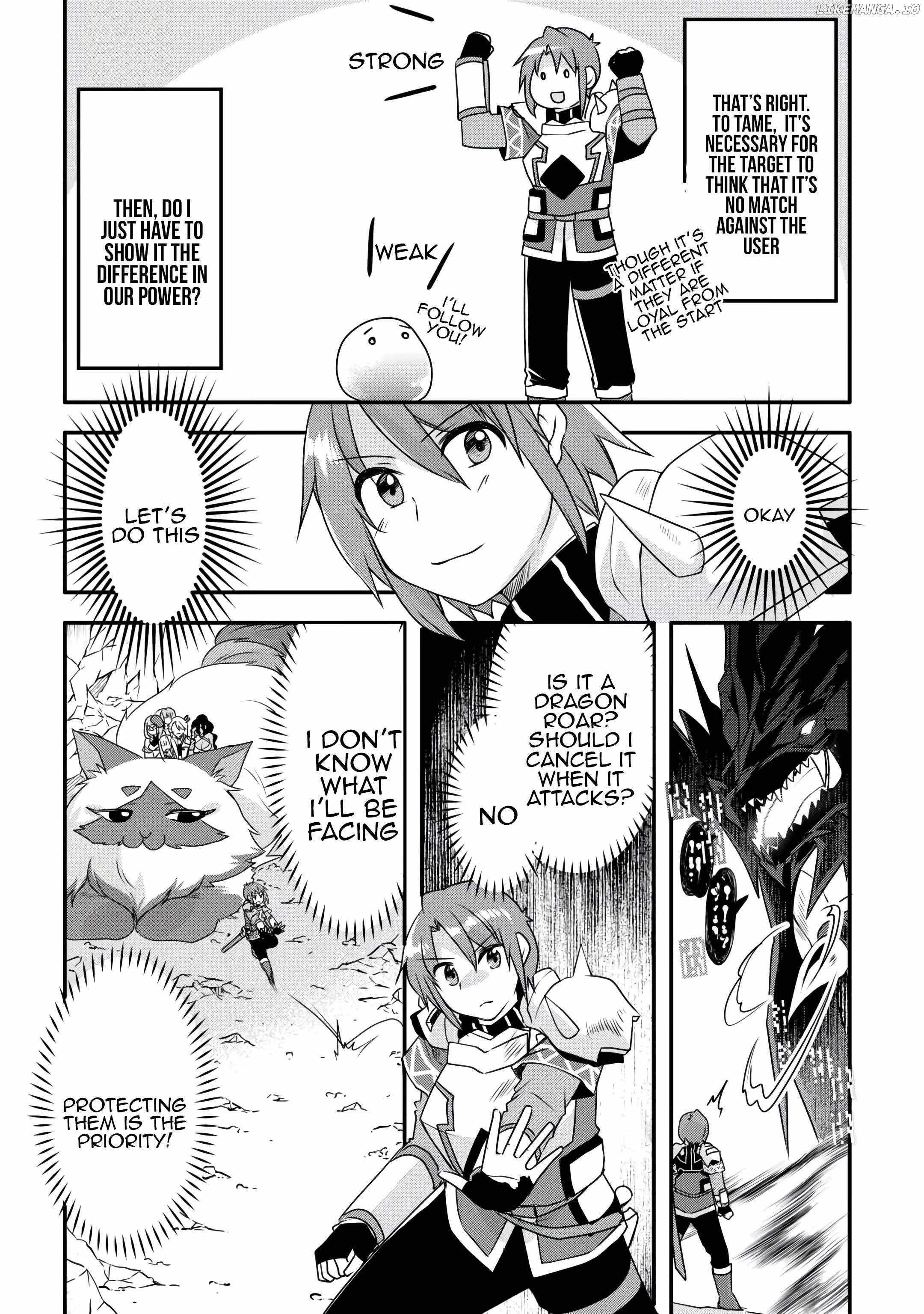 Infinite Skill Getter Chapter 35 - Page 9