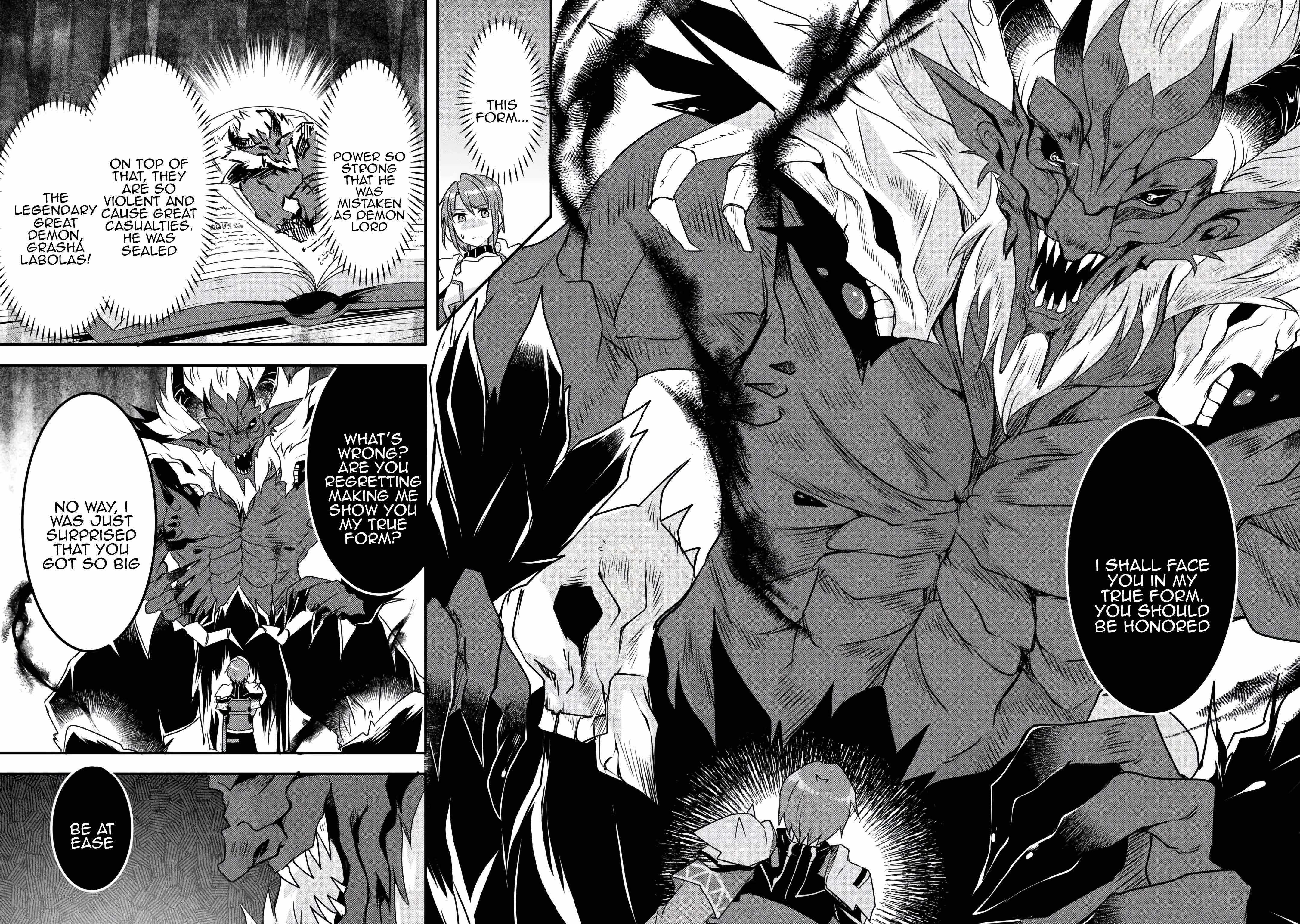 Infinite Skill Getter Chapter 36 - Page 21