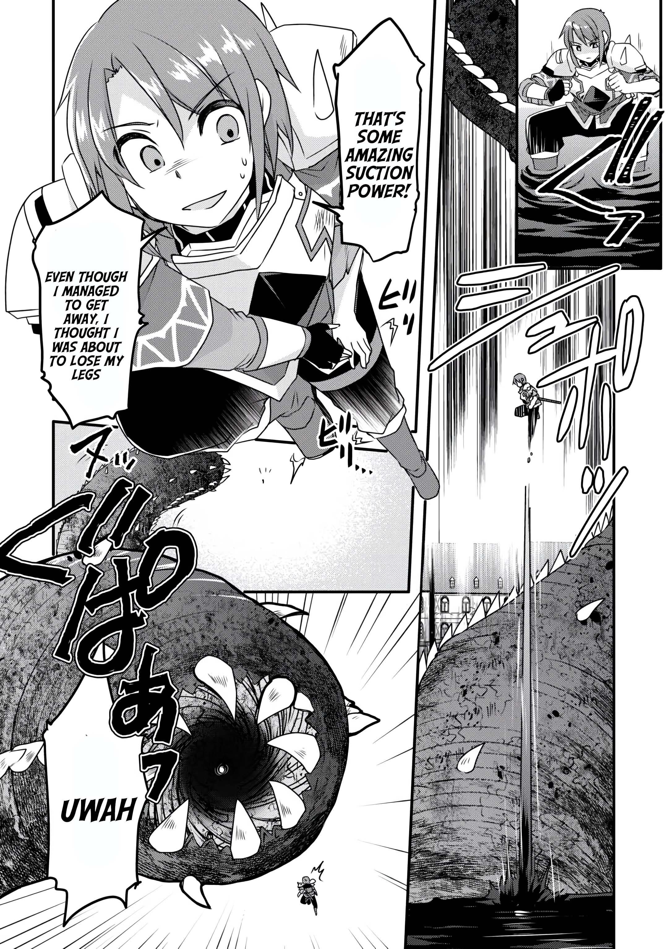 Infinite Skill Getter Chapter 38 - Page 3
