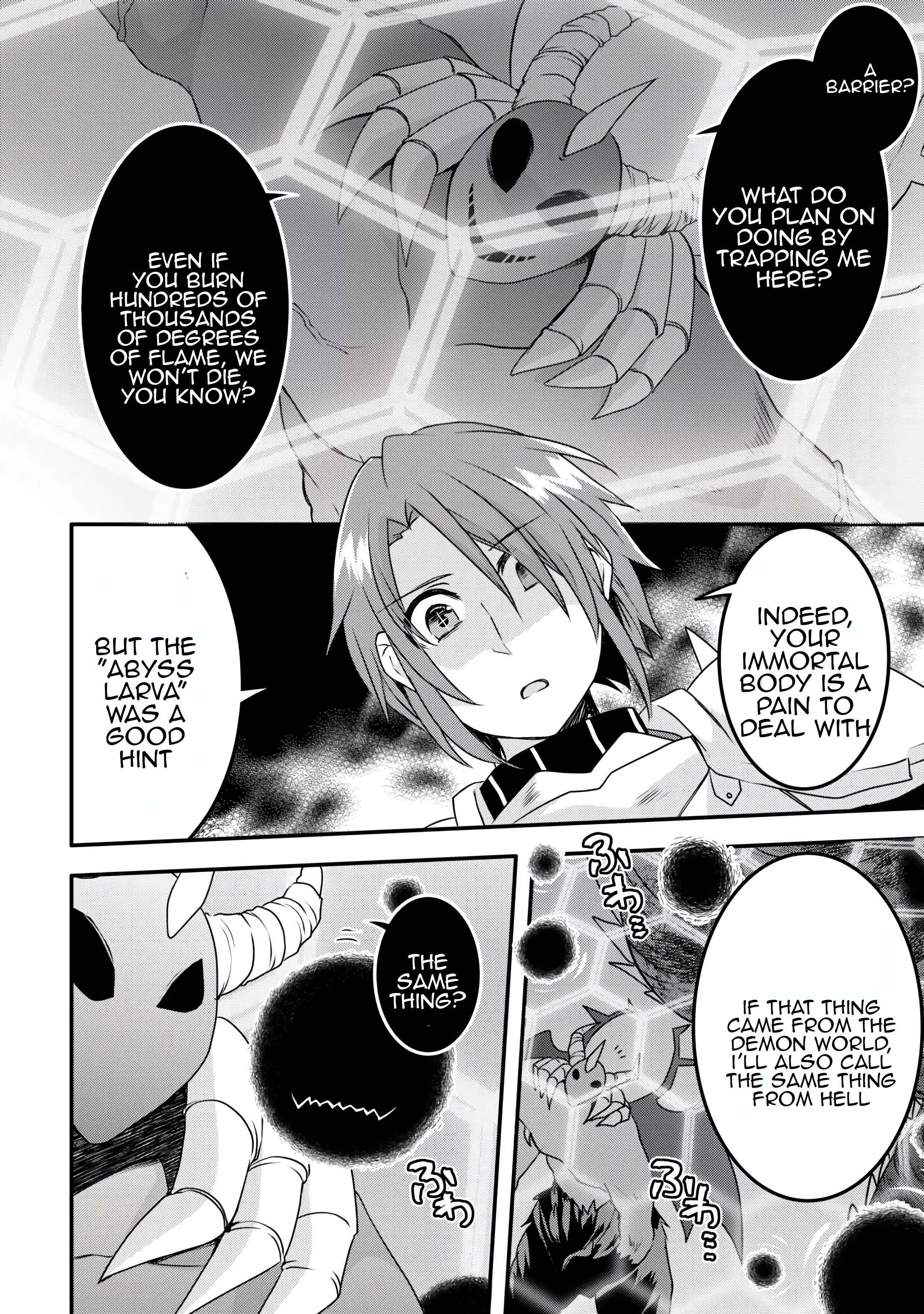 Infinite Skill Getter Chapter 38 - Page 8