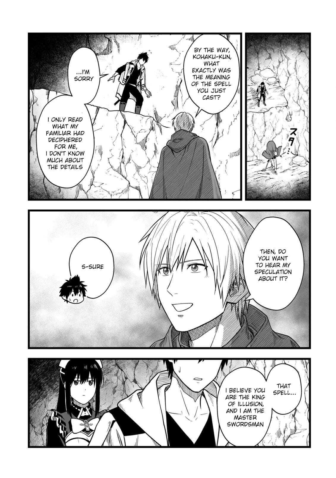 Yuiitsu Muni No Saikyou Tamer Chapter 16 - Page 2