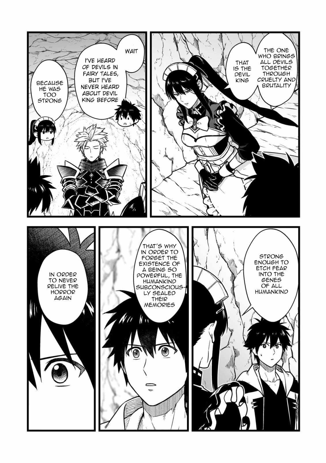 Yuiitsu Muni No Saikyou Tamer Chapter 18 - Page 20