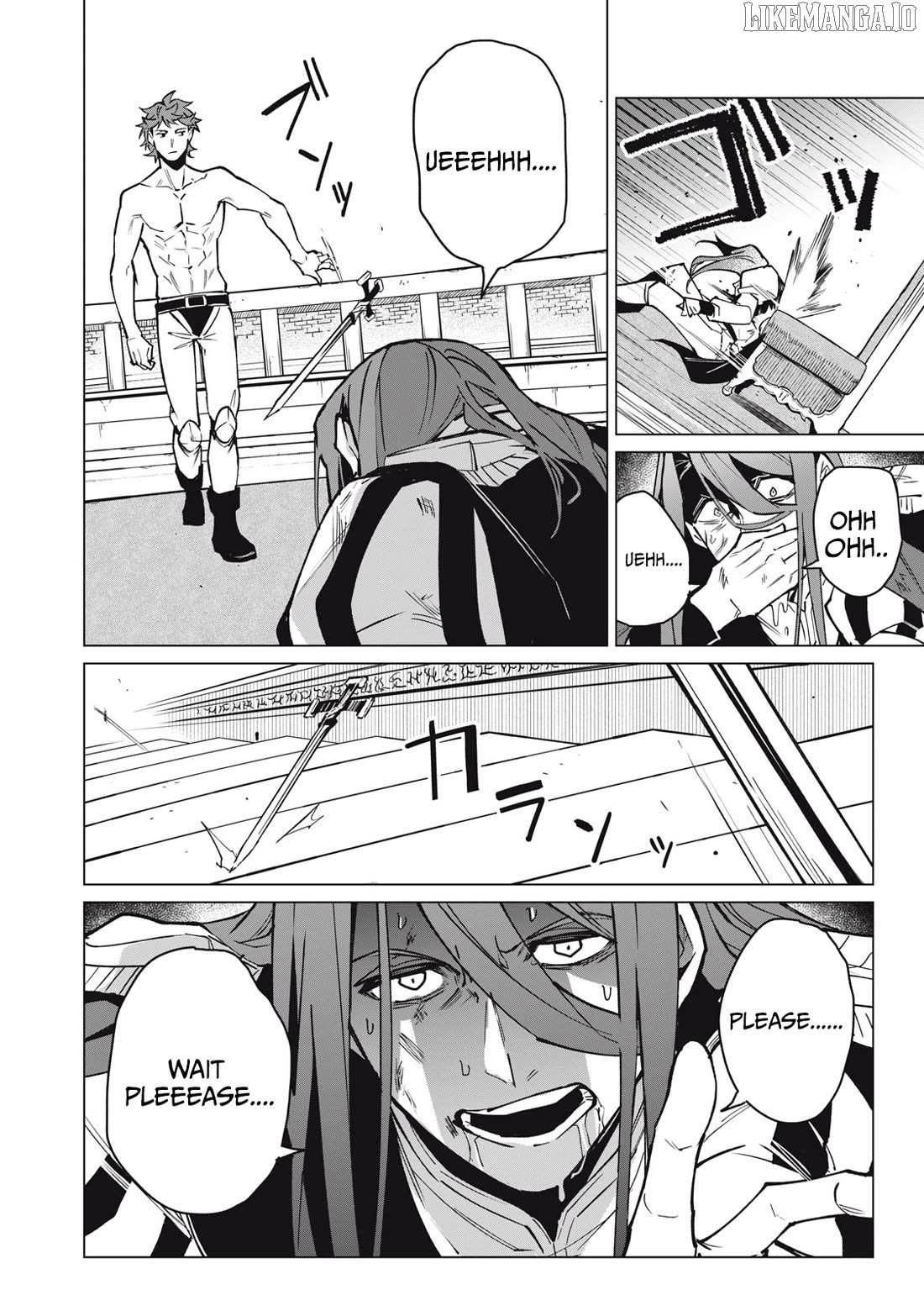 A Story About a Hero Exterminating a Dragon-Class Beautiful Girl Demon King, Who Has Very Low Self-Esteem, With Love! Chapter 47 - Page 12