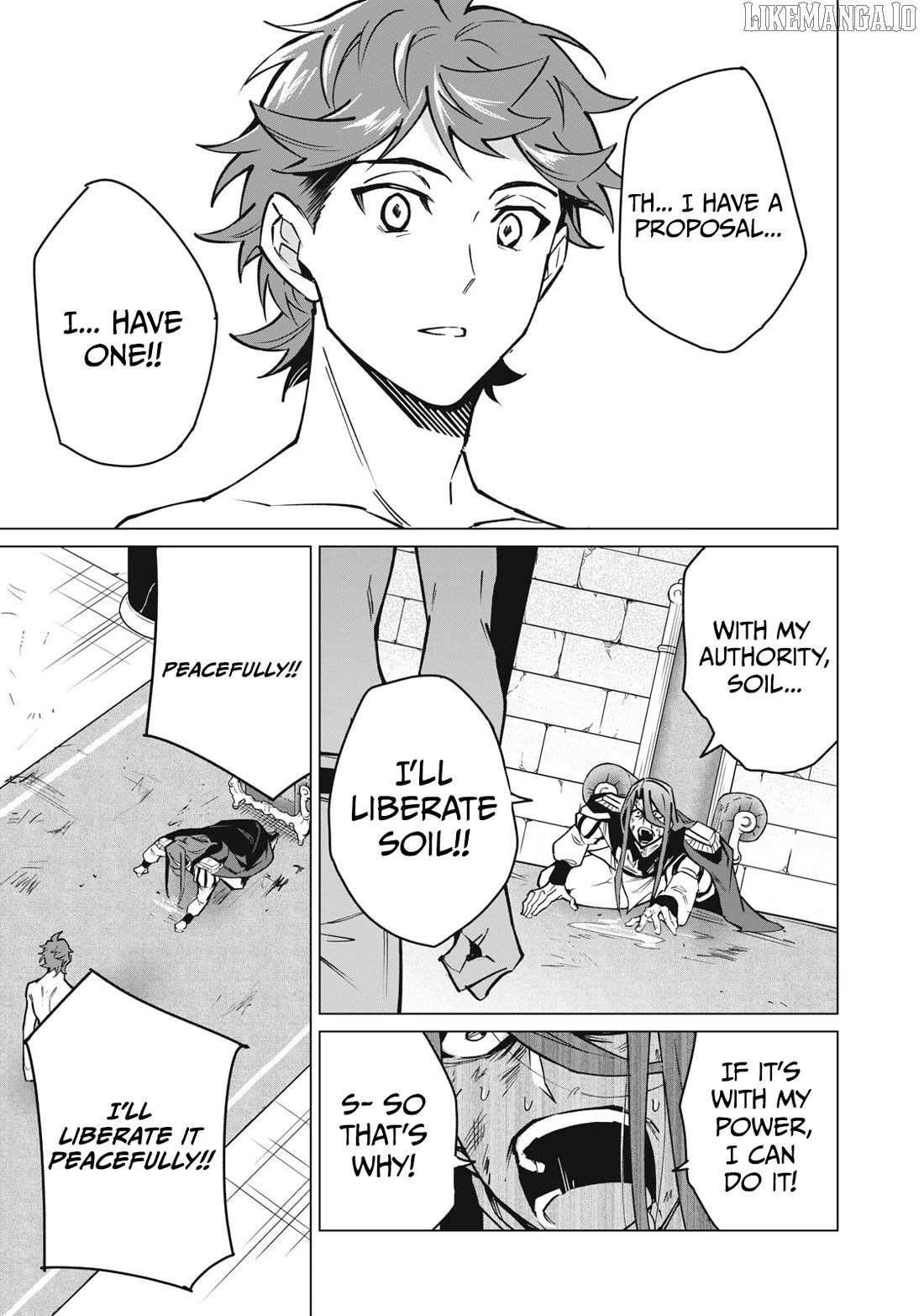 A Story About a Hero Exterminating a Dragon-Class Beautiful Girl Demon King, Who Has Very Low Self-Esteem, With Love! Chapter 47 - Page 13