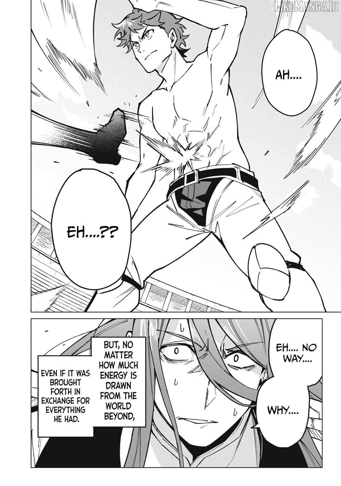 A Story About a Hero Exterminating a Dragon-Class Beautiful Girl Demon King, Who Has Very Low Self-Esteem, With Love! Chapter 47 - Page 2