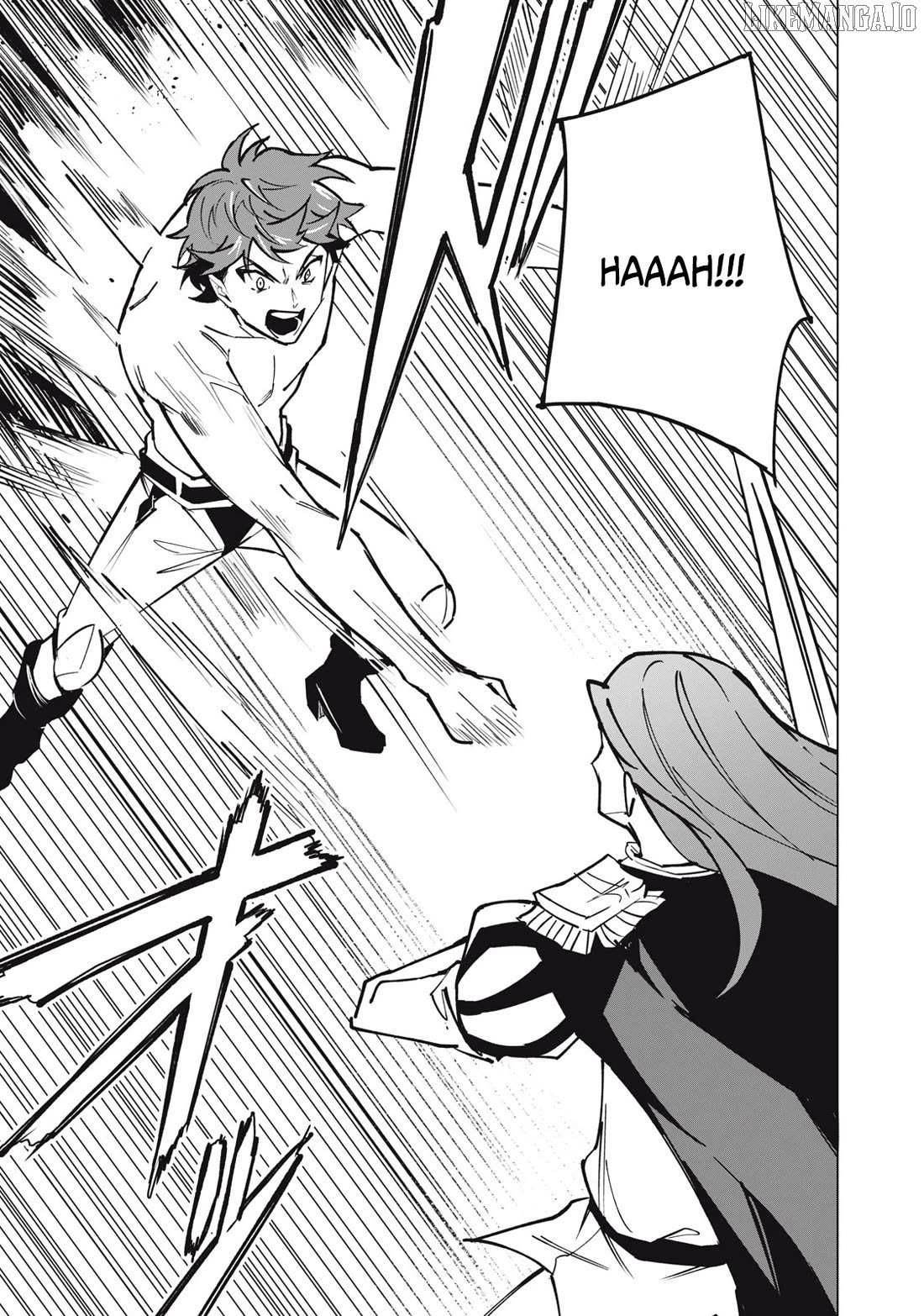 A Story About a Hero Exterminating a Dragon-Class Beautiful Girl Demon King, Who Has Very Low Self-Esteem, With Love! Chapter 47 - Page 5