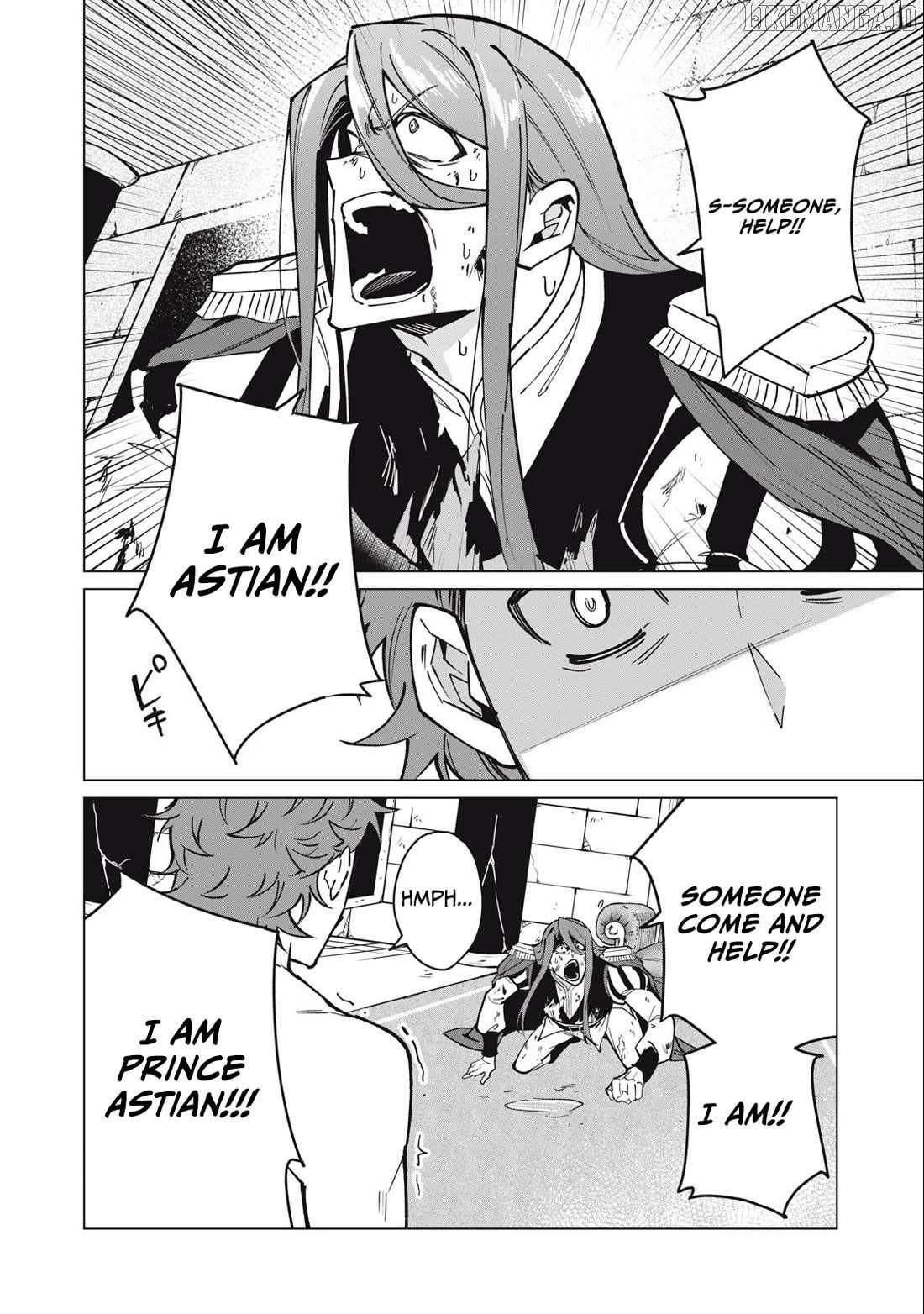 A Story About a Hero Exterminating a Dragon-Class Beautiful Girl Demon King, Who Has Very Low Self-Esteem, With Love! Chapter 48 - Page 4