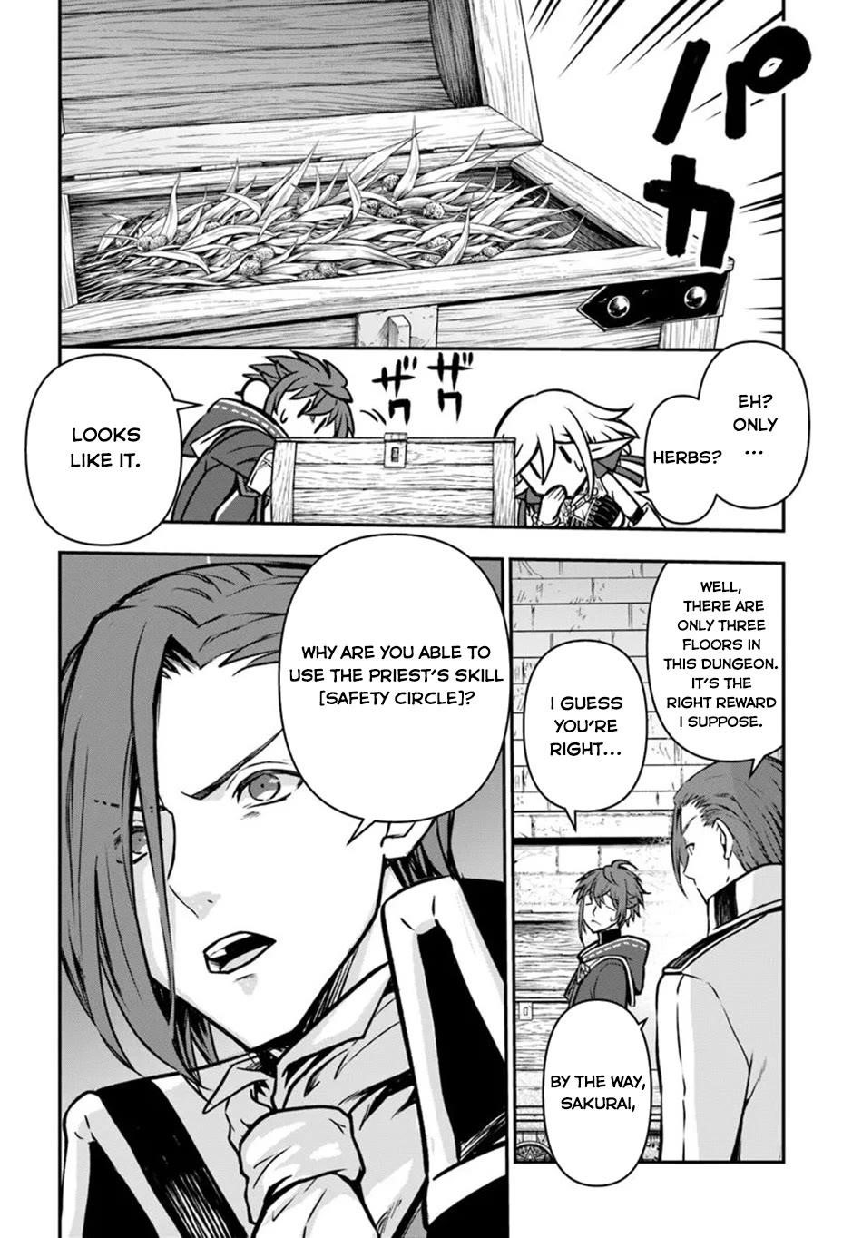 Kanzen Kaihi Healer No Kiseki Chapter 55 - Page 27