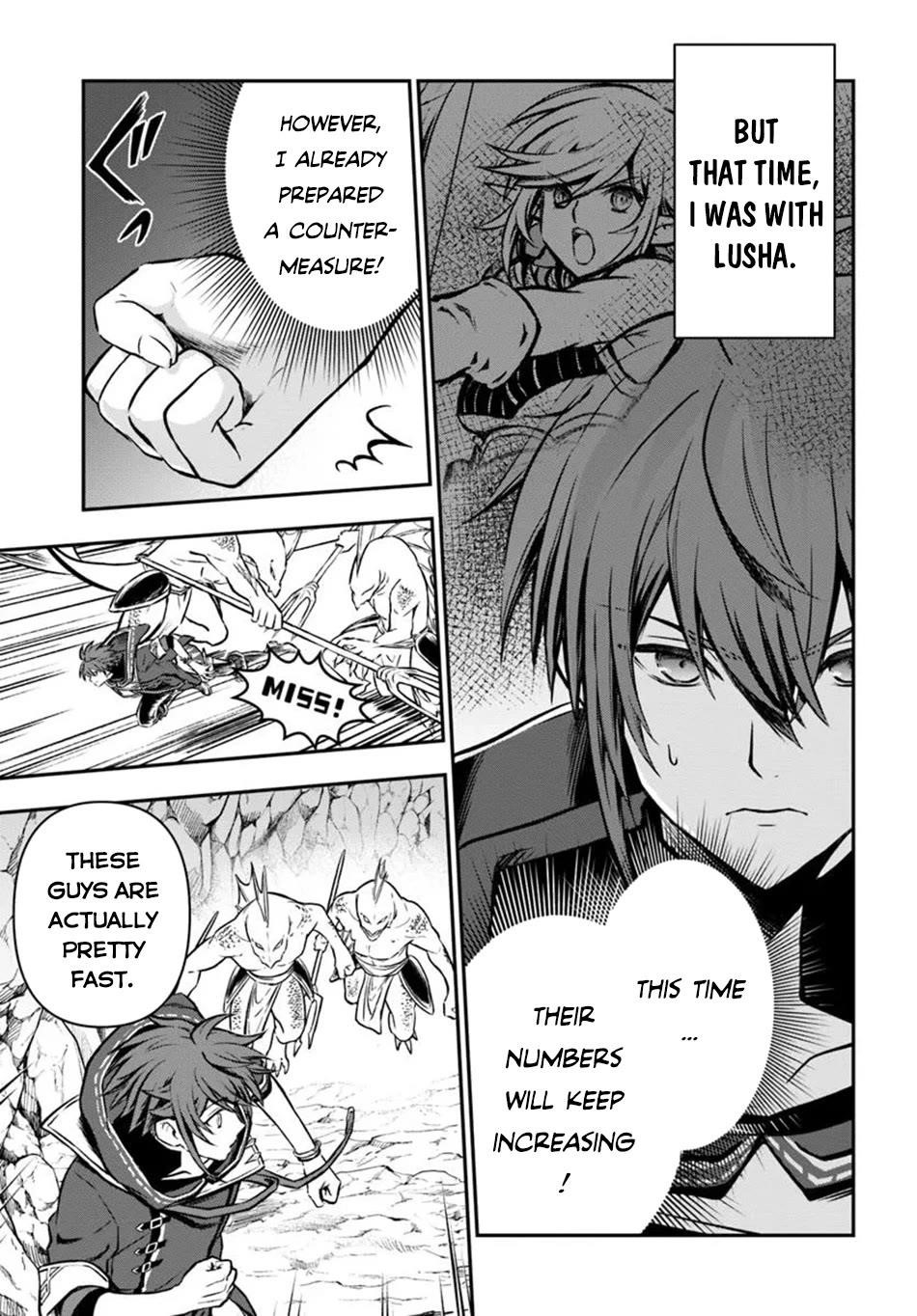 Kanzen Kaihi Healer No Kiseki Chapter 59 - Page 10