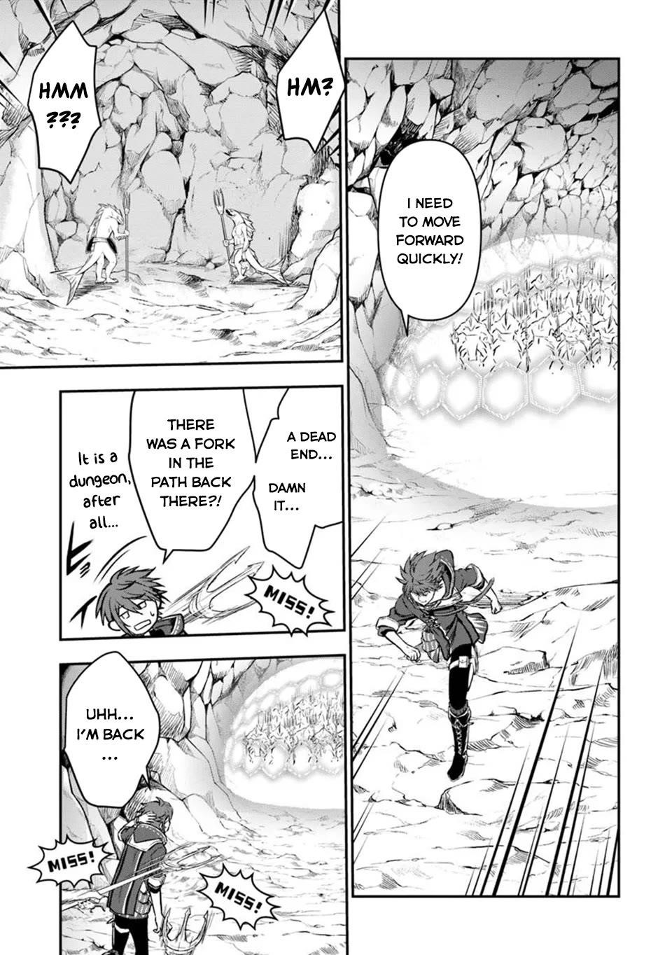 Kanzen Kaihi Healer No Kiseki Chapter 59 - Page 14