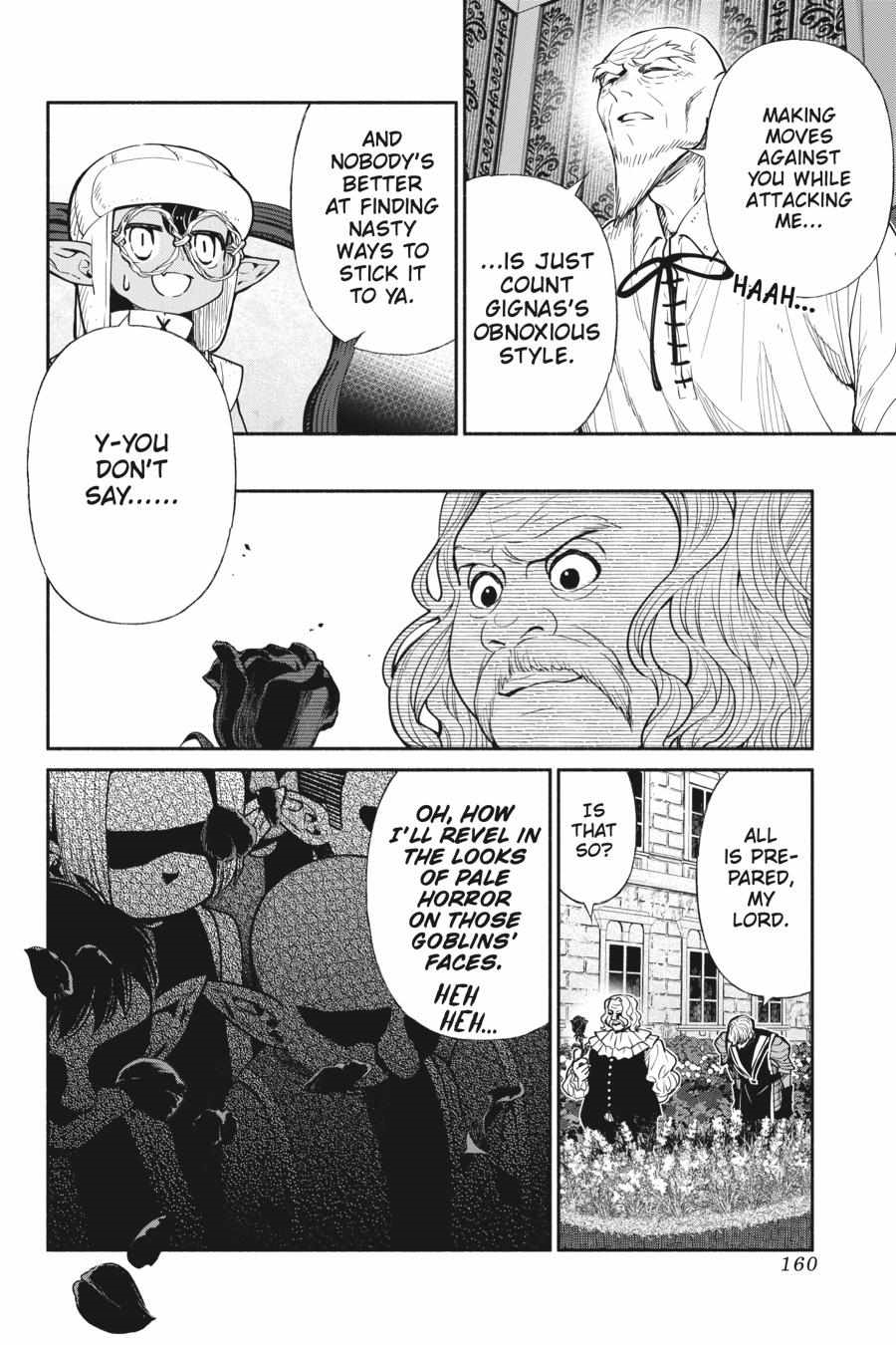 Tensei Goblin da kedo Shitsumon aru? Chapter 54 - Page 20