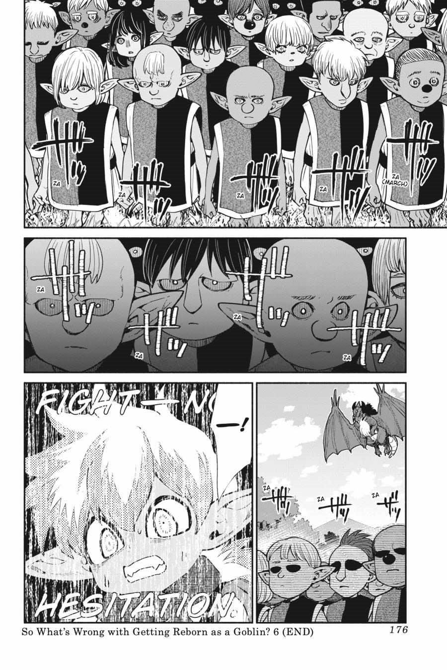 Tensei Goblin da kedo Shitsumon aru? Chapter 55 - Page 16