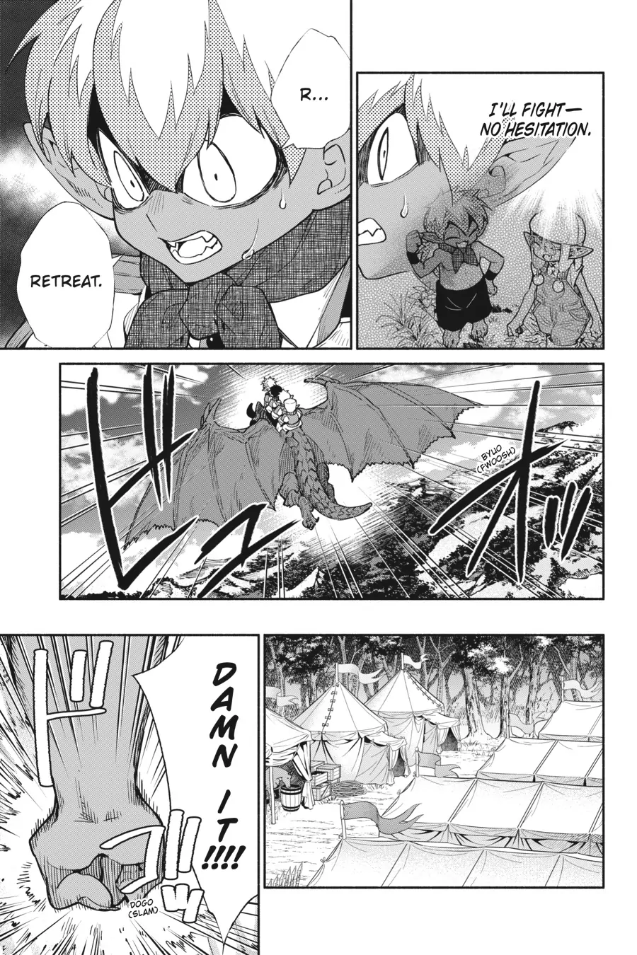 Tensei Goblin da kedo Shitsumon aru? Chapter 56 - Page 6