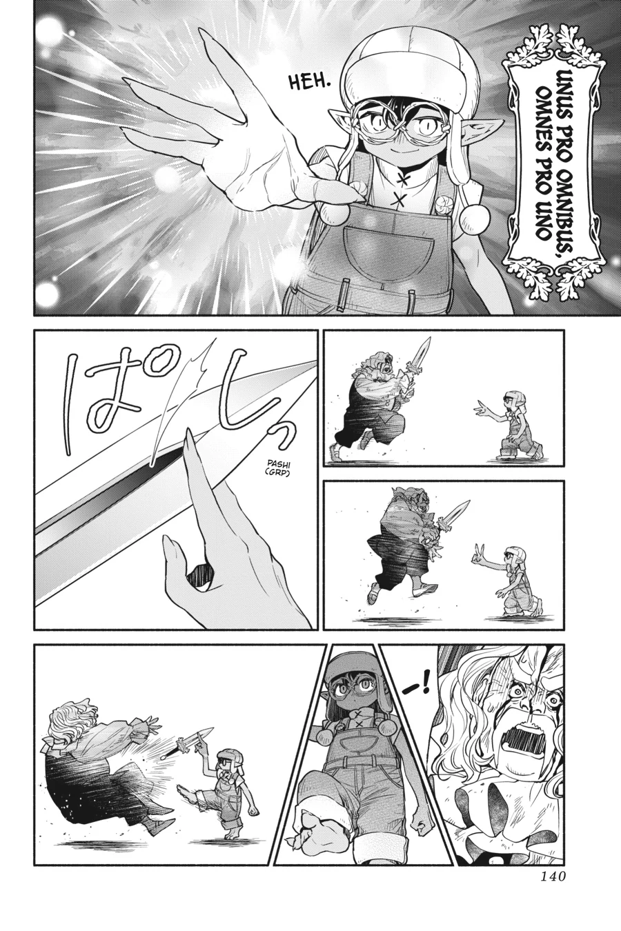 Tensei Goblin da kedo Shitsumon aru? Chapter 62 - Page 16