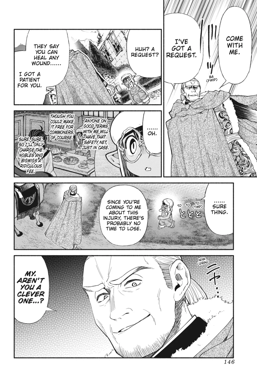 Tensei Goblin da kedo Shitsumon aru? Chapter 62 - Page 22