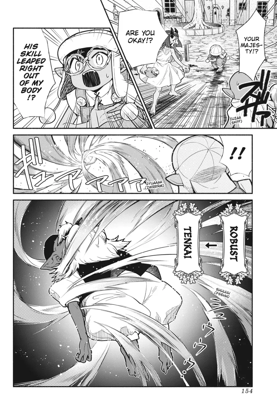 Tensei Goblin da kedo Shitsumon aru? Chapter 71 - Page 20