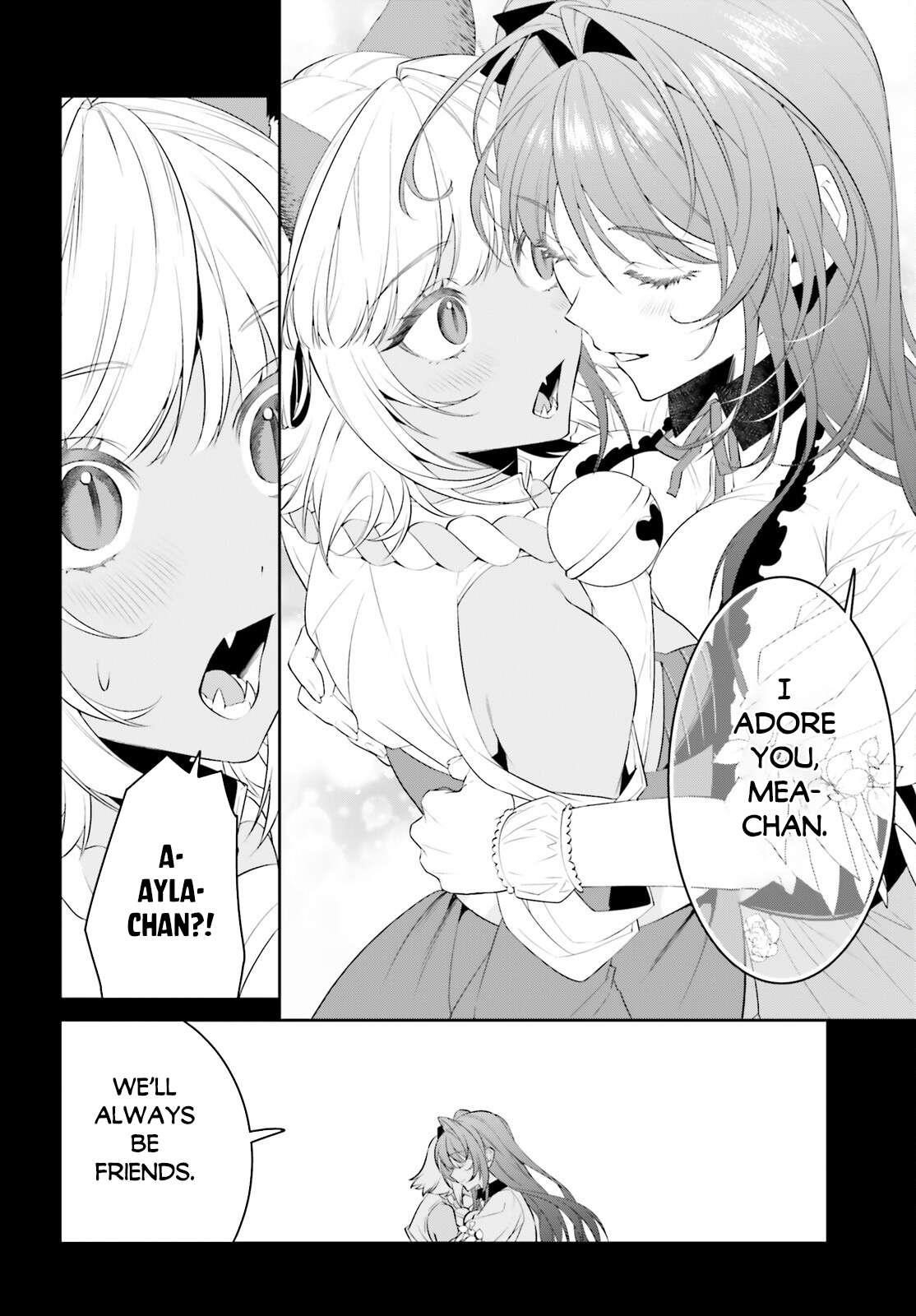 I Want To Play Happily Because I Got The Heavenly Castle Chapter 47 - Page 22