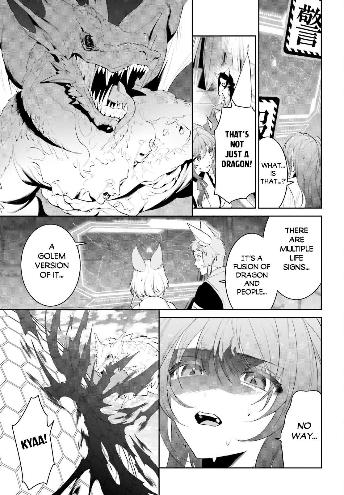 I Want To Play Happily Because I Got The Heavenly Castle Chapter 47 - Page 25