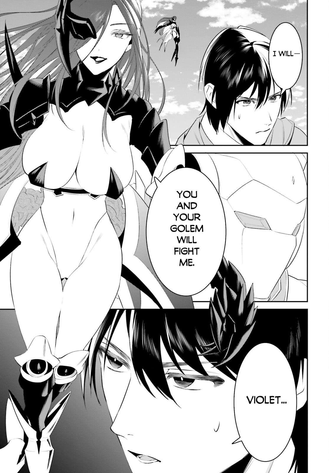 I Want To Play Happily Because I Got The Heavenly Castle Chapter 47 - Page 27