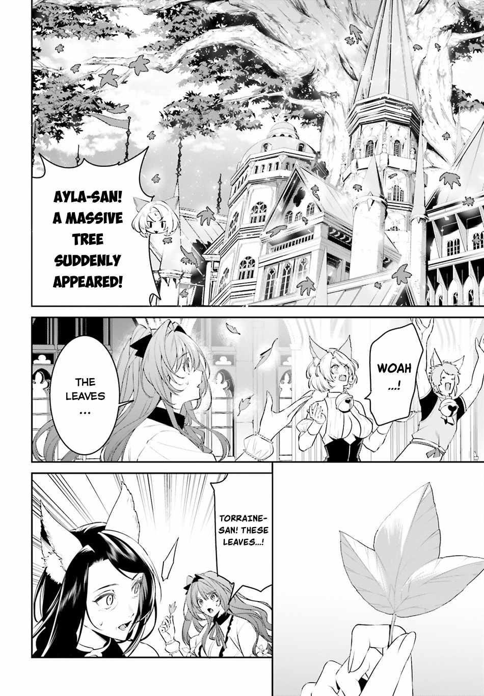 I Want To Play Happily Because I Got The Heavenly Castle Chapter 49 - Page 15