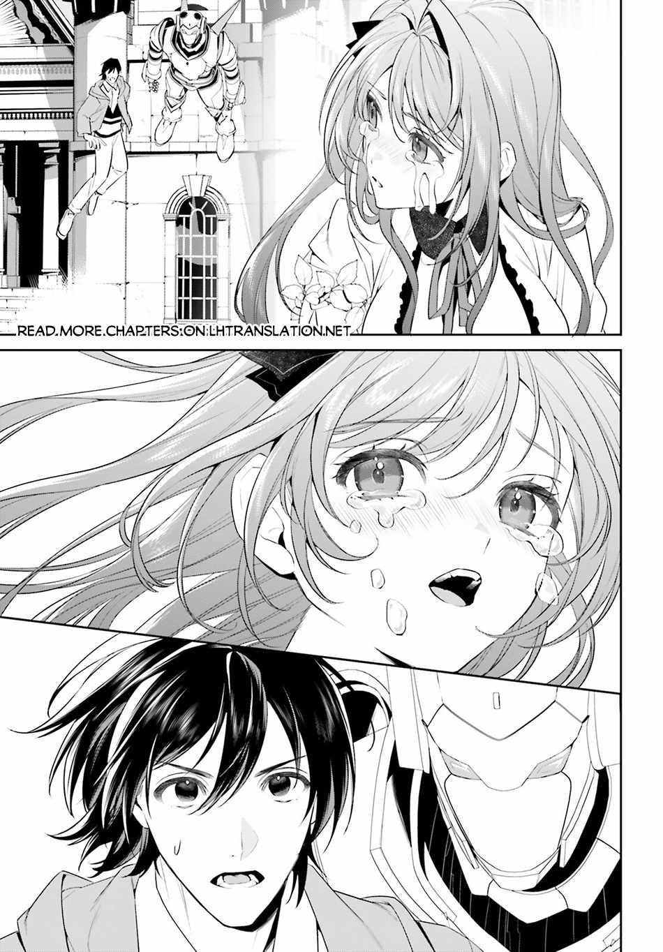 I Want To Play Happily Because I Got The Heavenly Castle Chapter 49 - Page 18