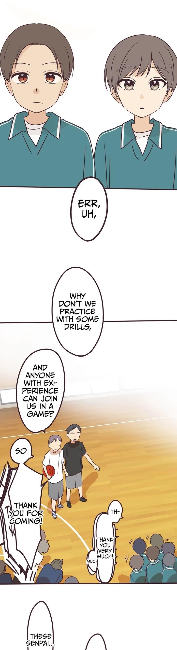 Senpai wa Otokonoko Chapter 102 - Page 14