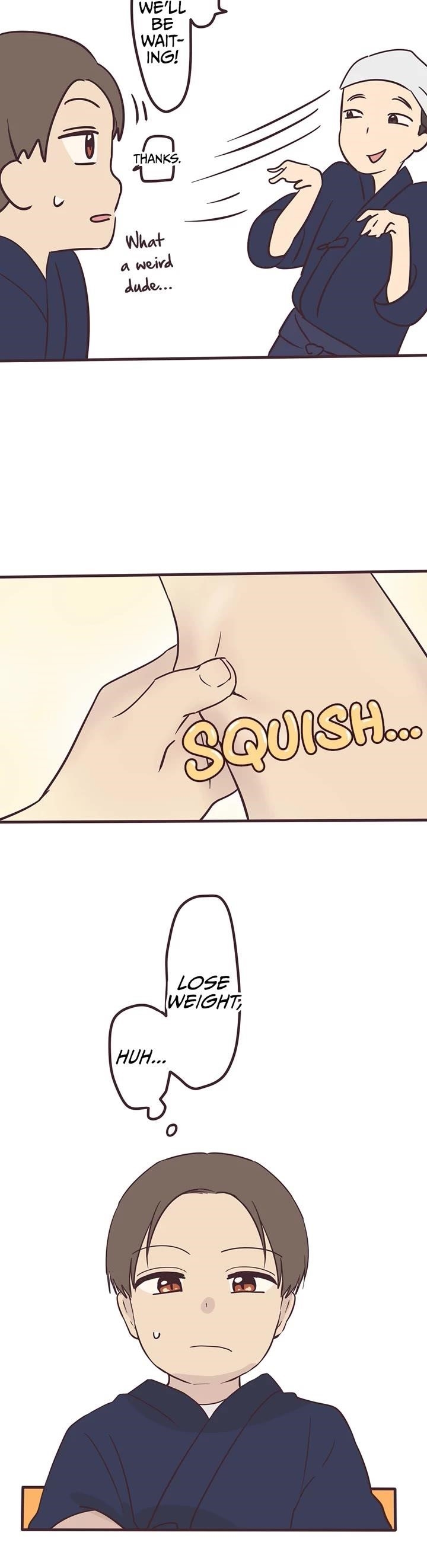 Senpai wa Otokonoko Chapter 103 - Page 20
