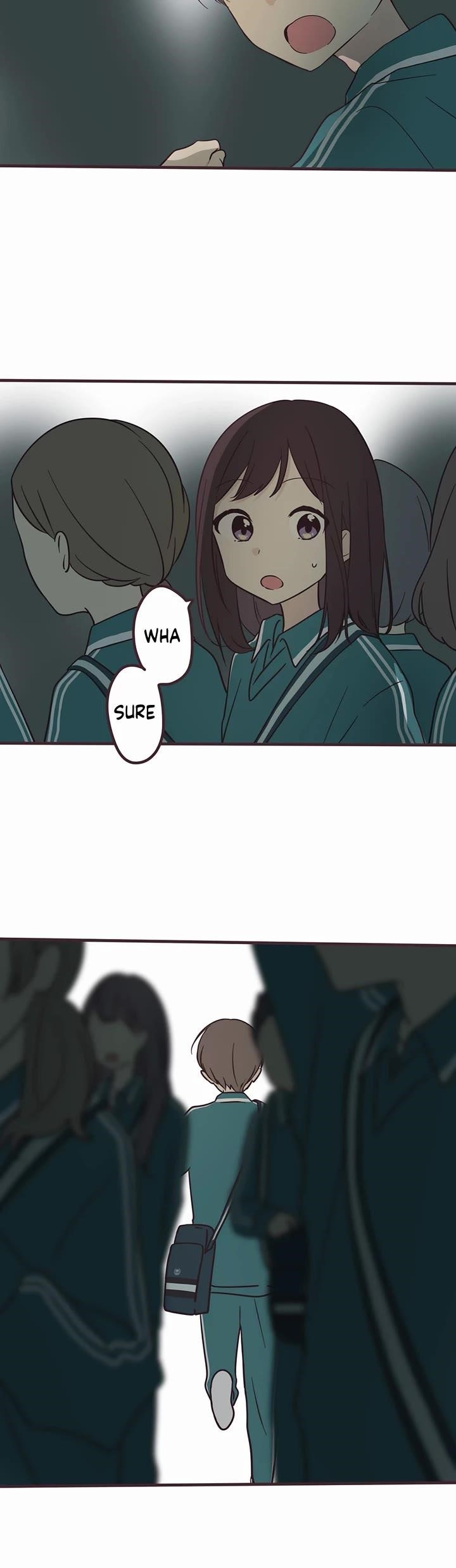 Senpai wa Otokonoko Chapter 108 - Page 19