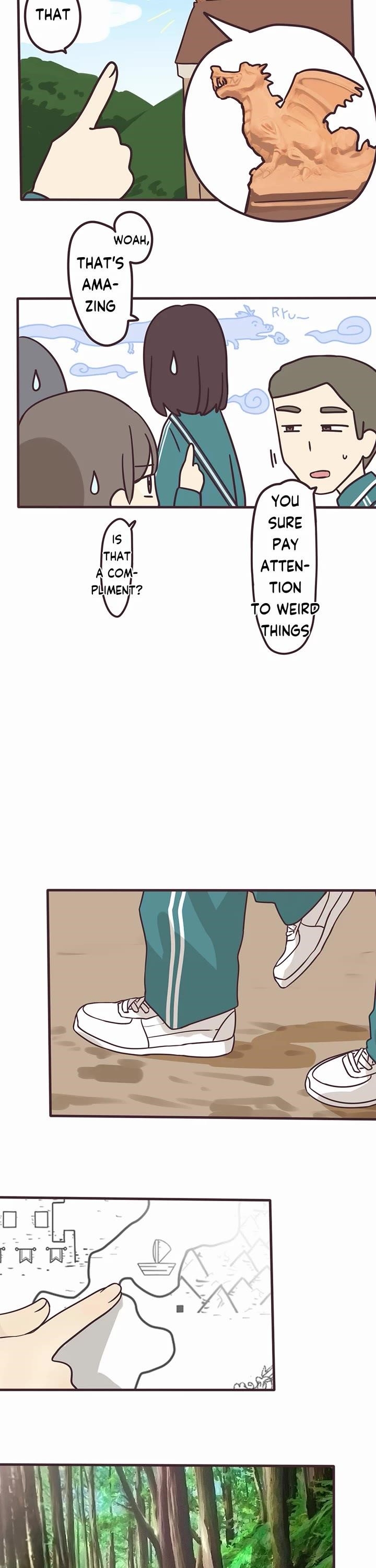 Senpai wa Otokonoko Chapter 108 - Page 7