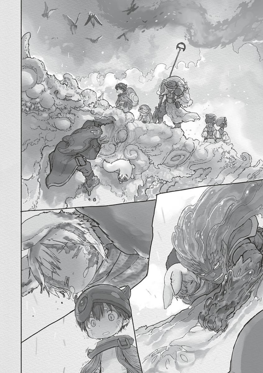 Made In Abyss Chapter 70 - Page 10