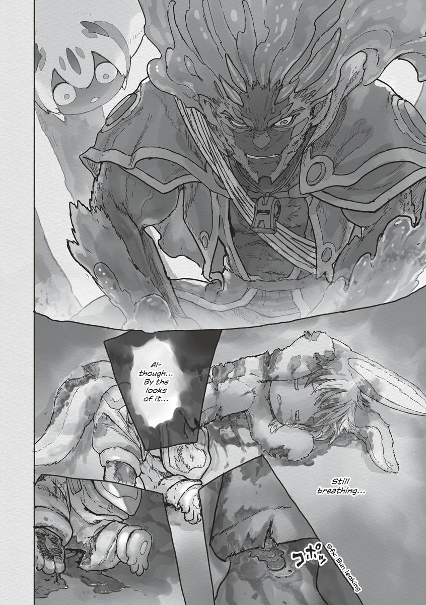 Made In Abyss Chapter 70 - Page 2