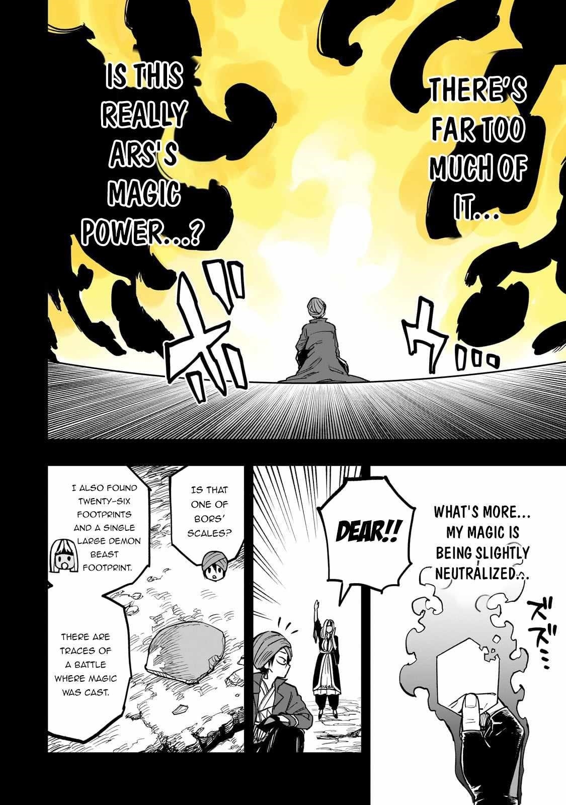 Reincarnated Devil’s Plan For Raising the Strongest Hero Chapter 11 - Page 2