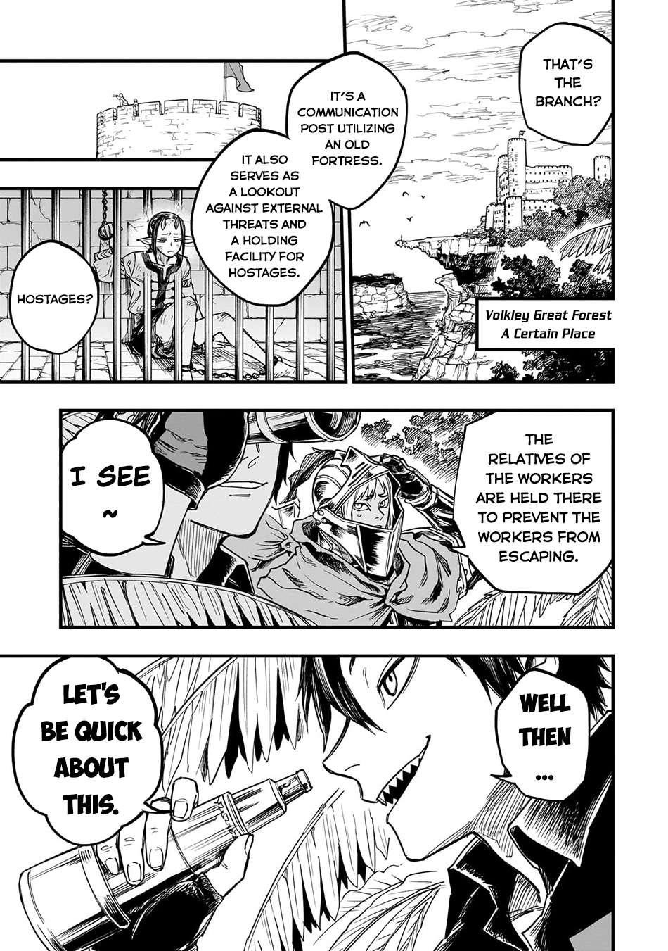 Reincarnated Devil’s Plan For Raising the Strongest Hero Chapter 12 - Page 1