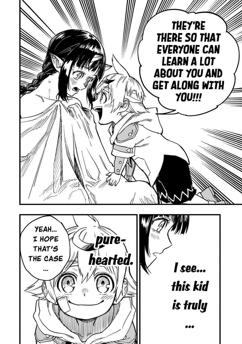 Reincarnated Devil’s Plan For Raising the Strongest Hero Chapter 12 - Page 30