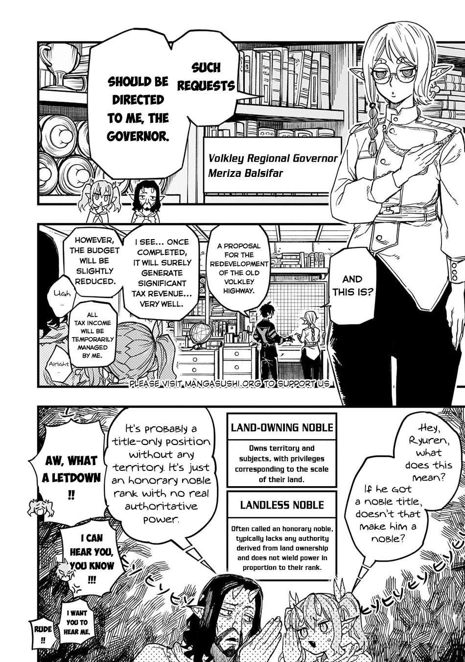 Reincarnated Devil’s Plan For Raising the Strongest Hero Chapter 13 - Page 10
