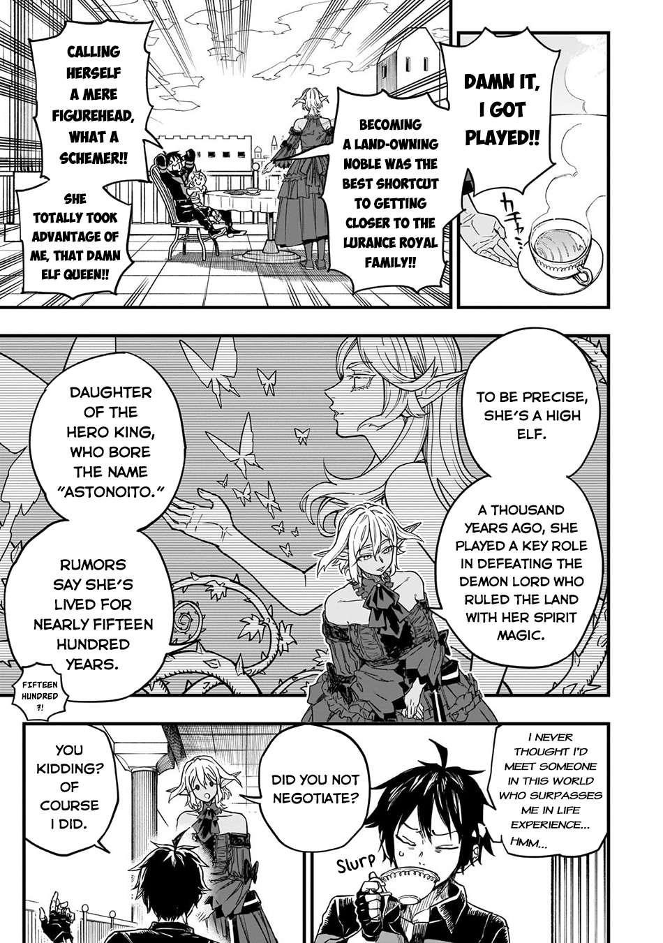 Reincarnated Devil’s Plan For Raising the Strongest Hero Chapter 13 - Page 11