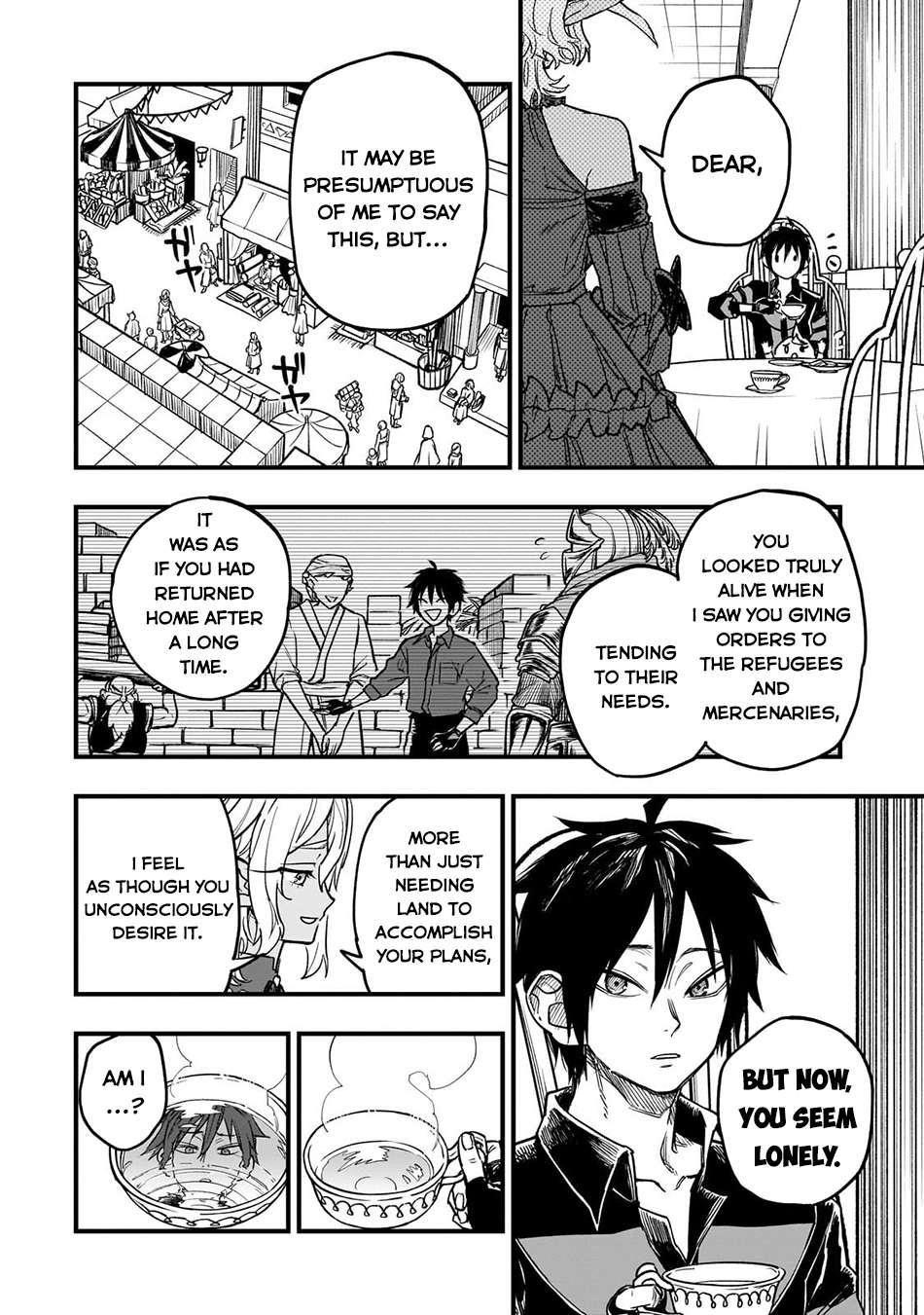 Reincarnated Devil’s Plan For Raising the Strongest Hero Chapter 13 - Page 14