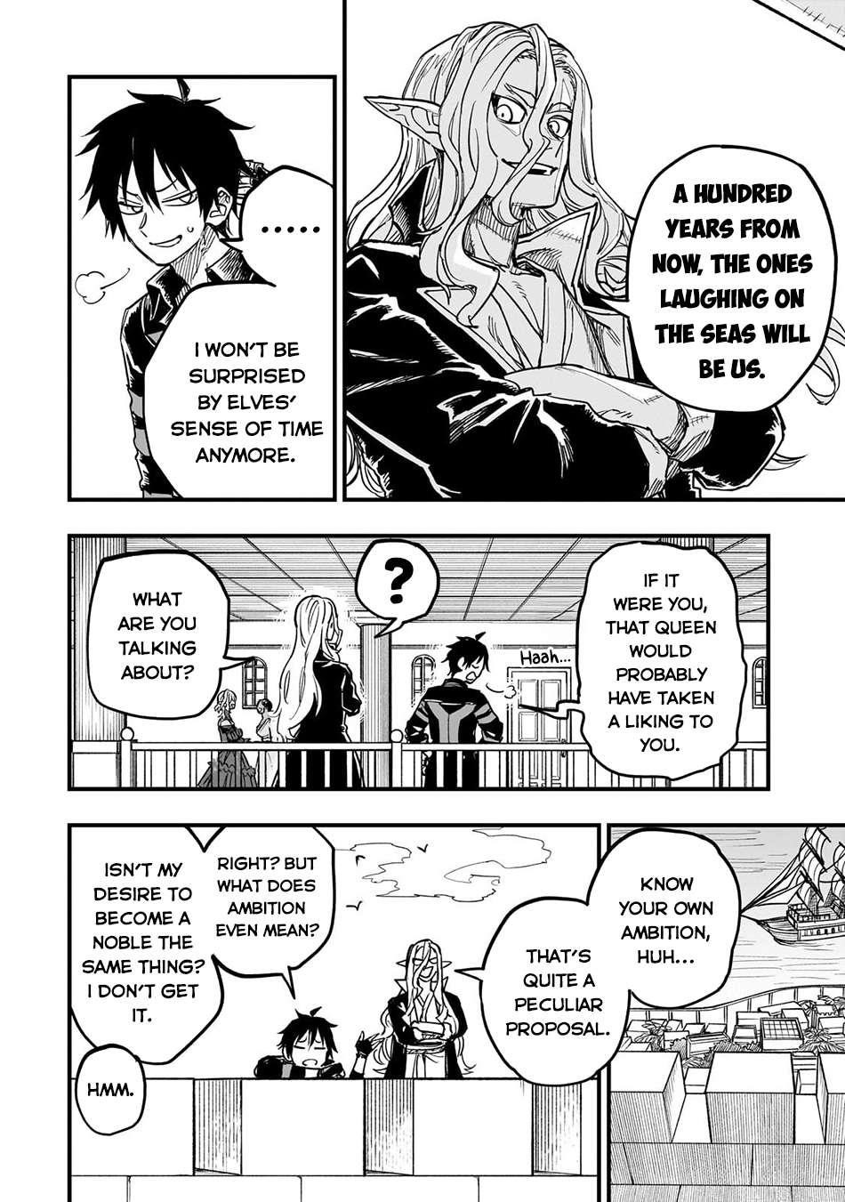 Reincarnated Devil’s Plan For Raising the Strongest Hero Chapter 13 - Page 16