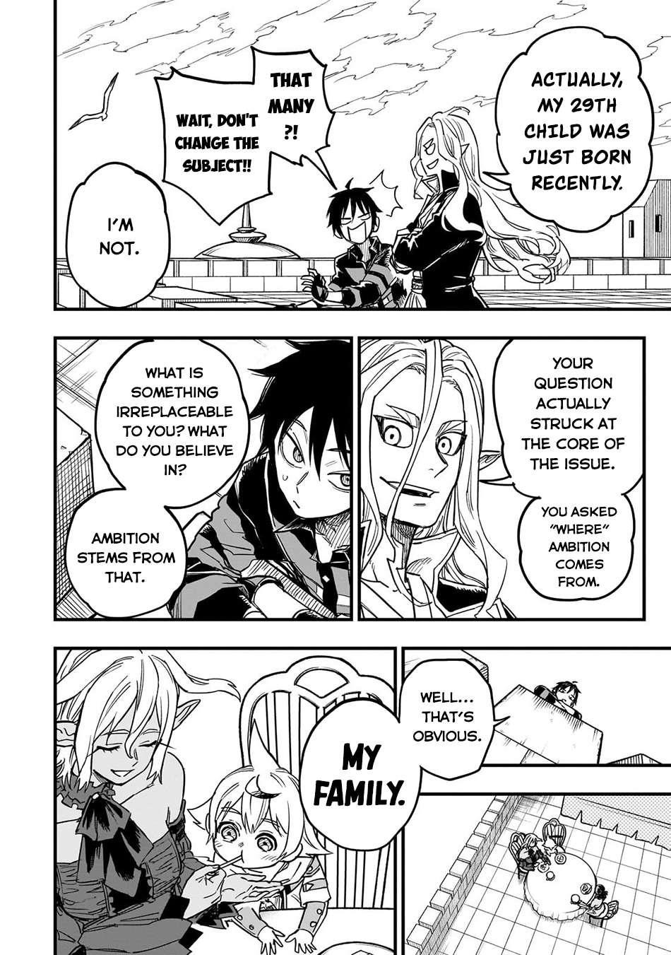 Reincarnated Devil’s Plan For Raising the Strongest Hero Chapter 13 - Page 18