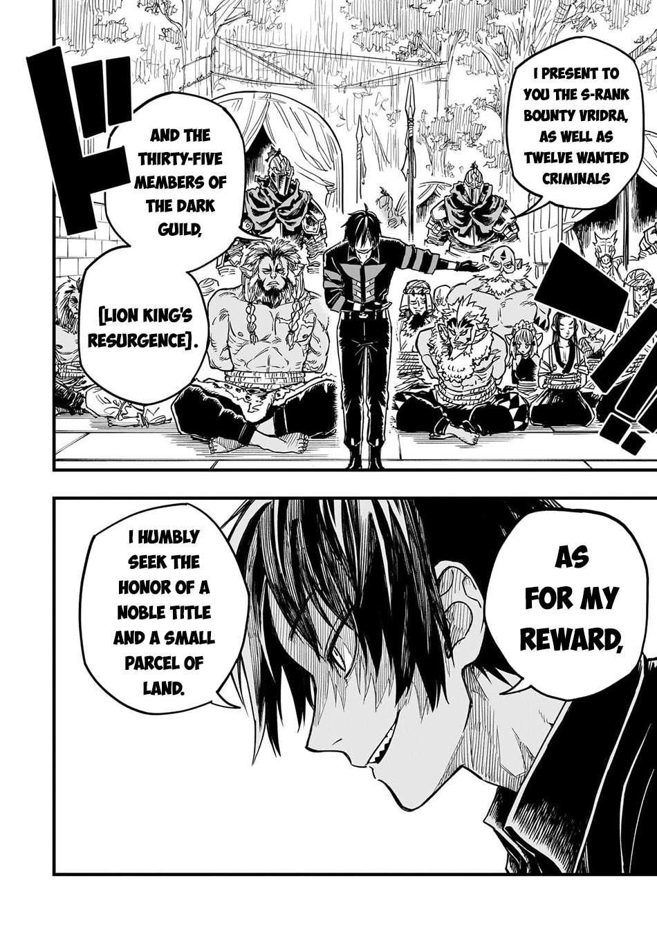 Reincarnated Devil’s Plan For Raising the Strongest Hero Chapter 13 - Page 2