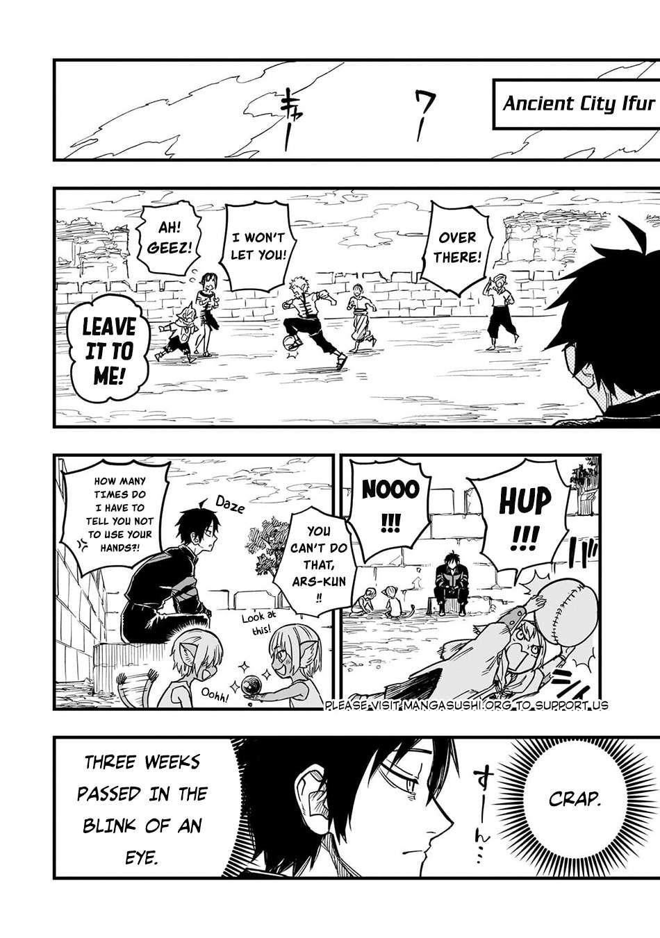 Reincarnated Devil’s Plan For Raising the Strongest Hero Chapter 13 - Page 20